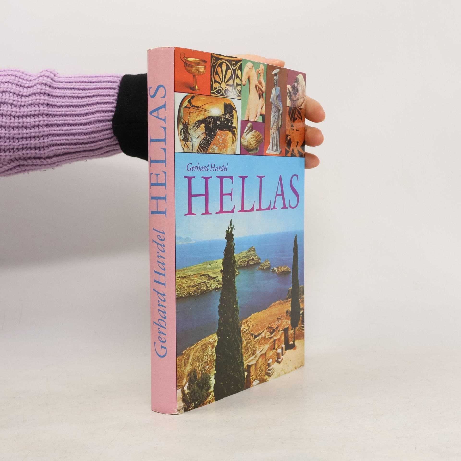 Gerhard Hardel Hellas