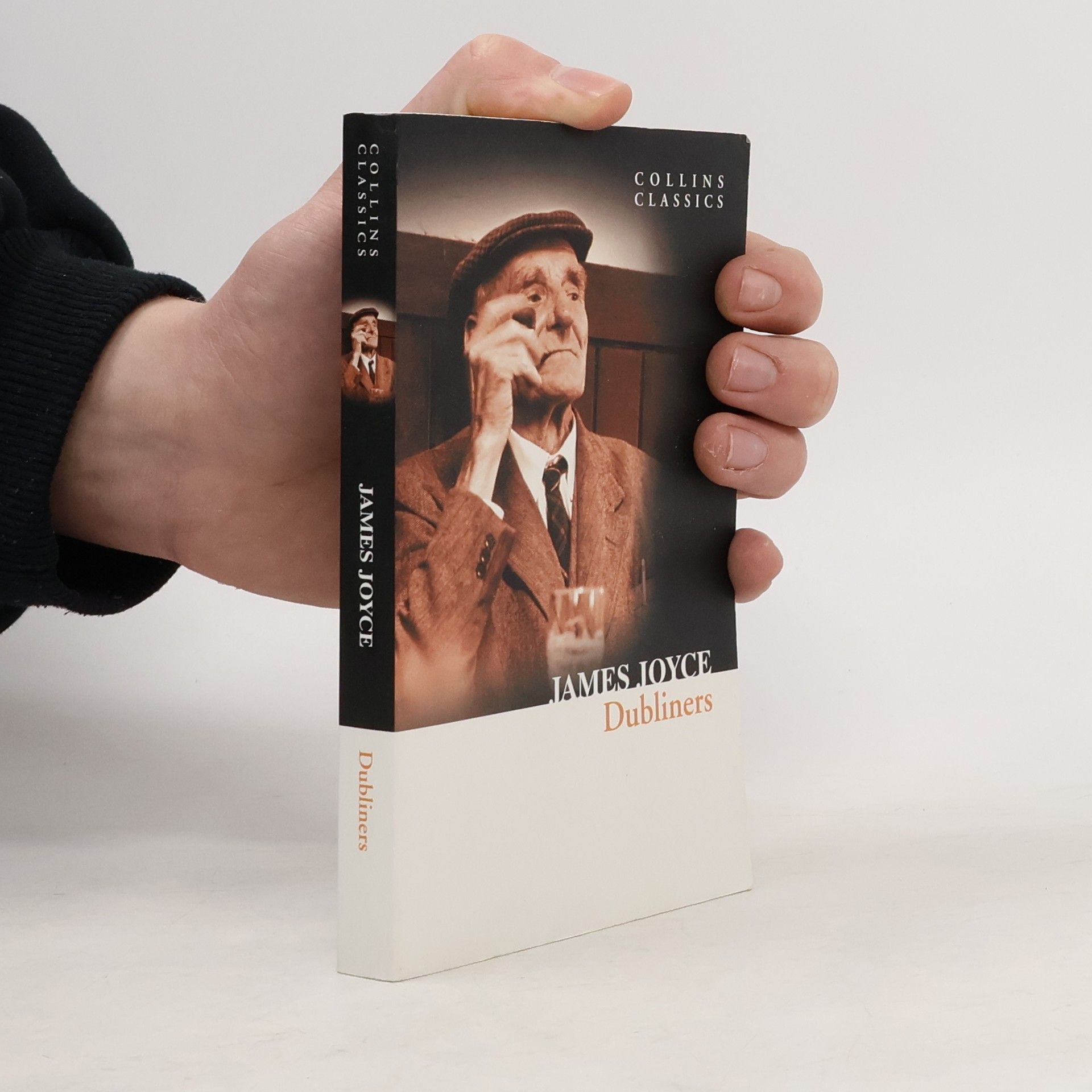 James Joyce Dubliners