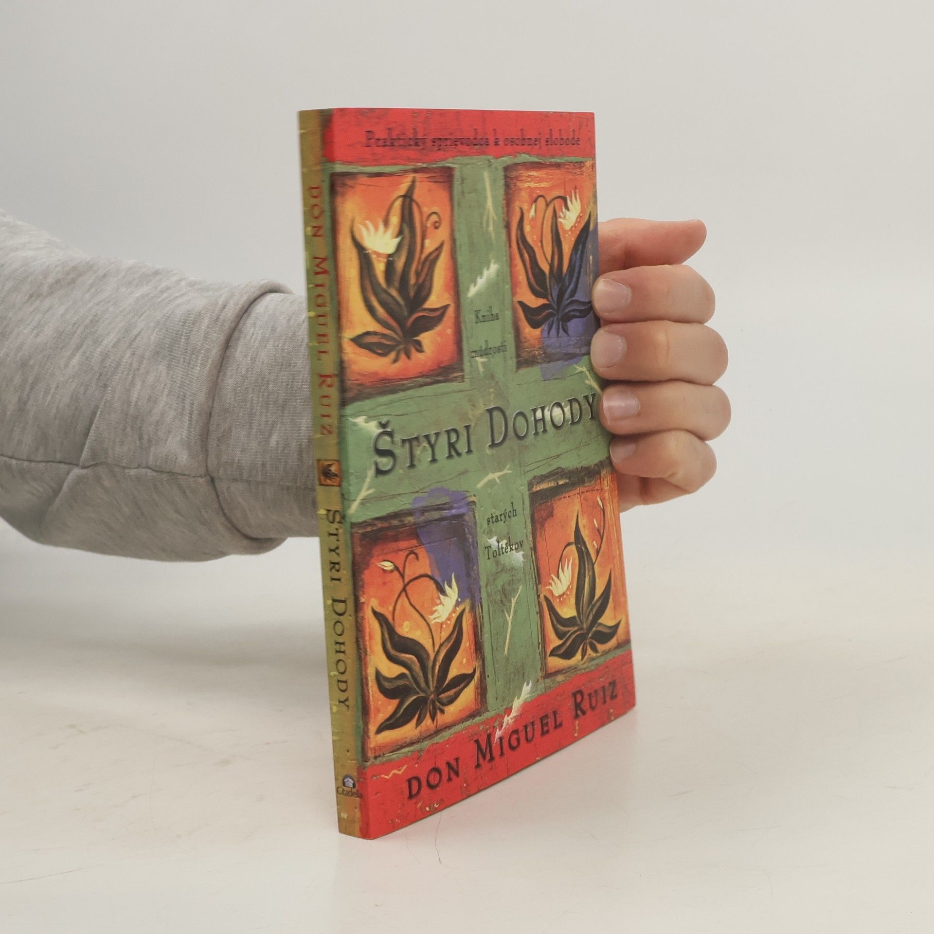 Don Miguel Ruiz Štyri dohody