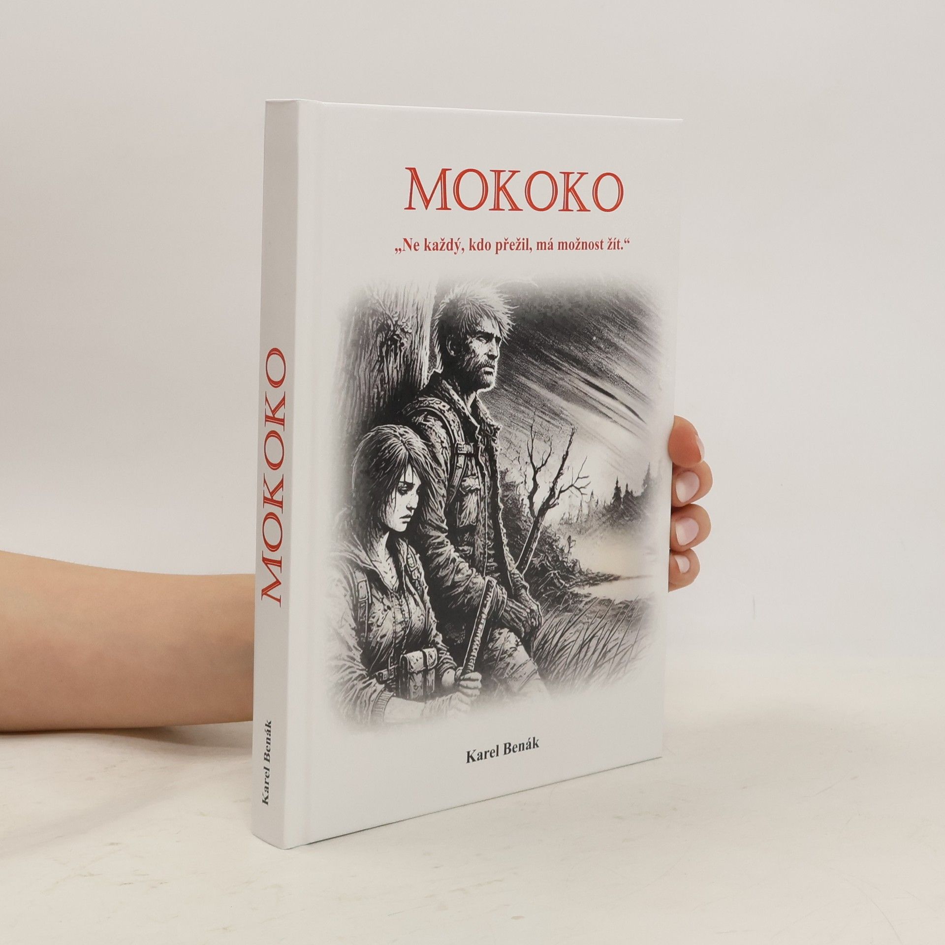 Karel Benák Mokoko