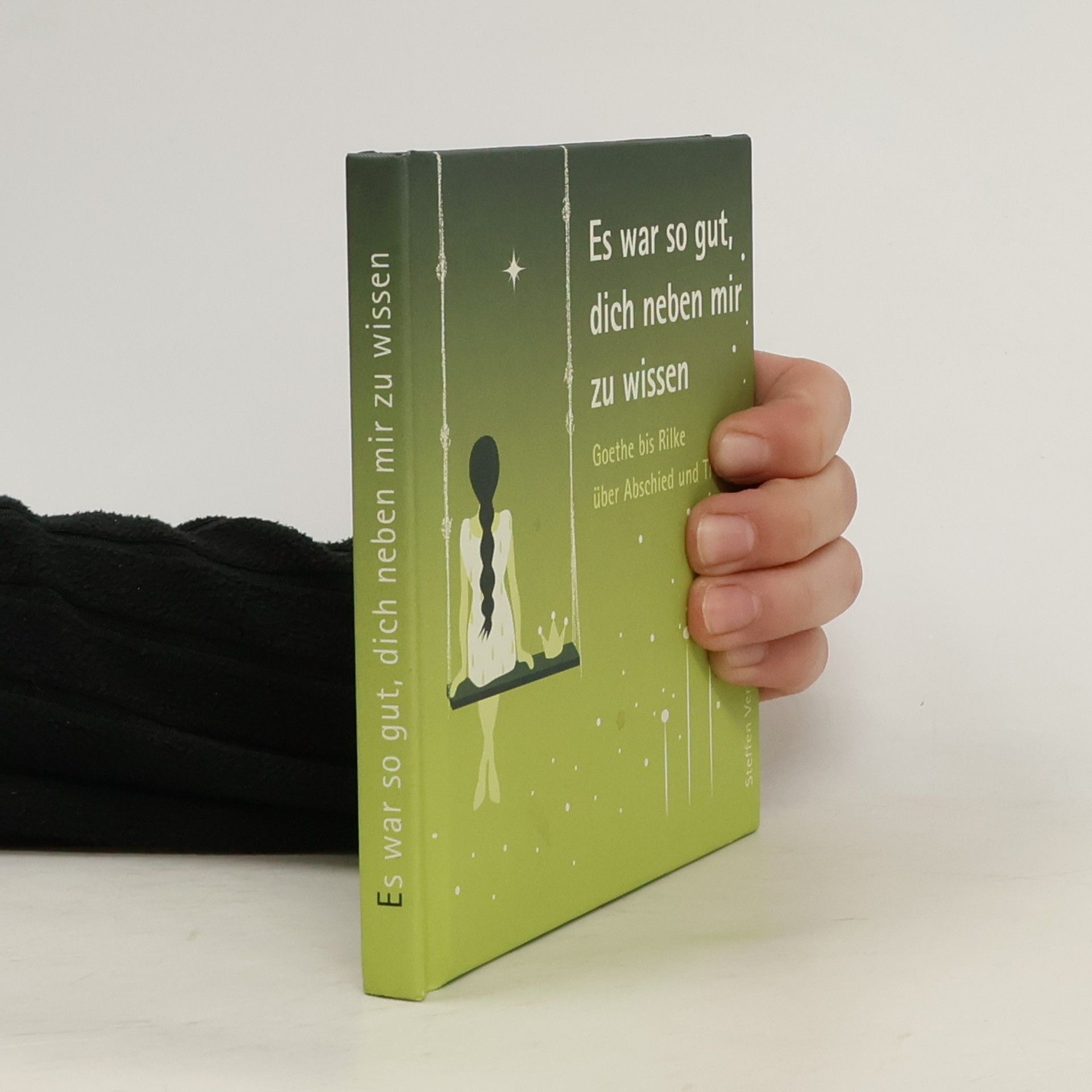 Doreen Steinke Es war so gut, dich neben mir zu wissen