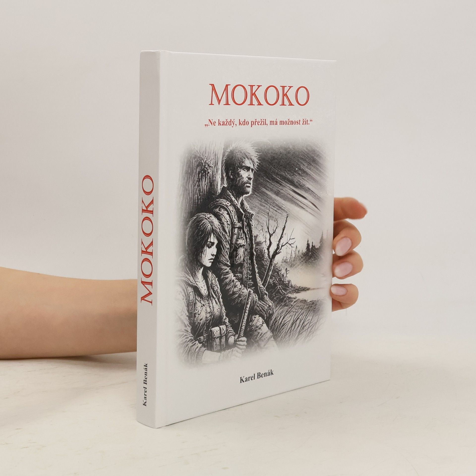 Karel Benák Mokoko