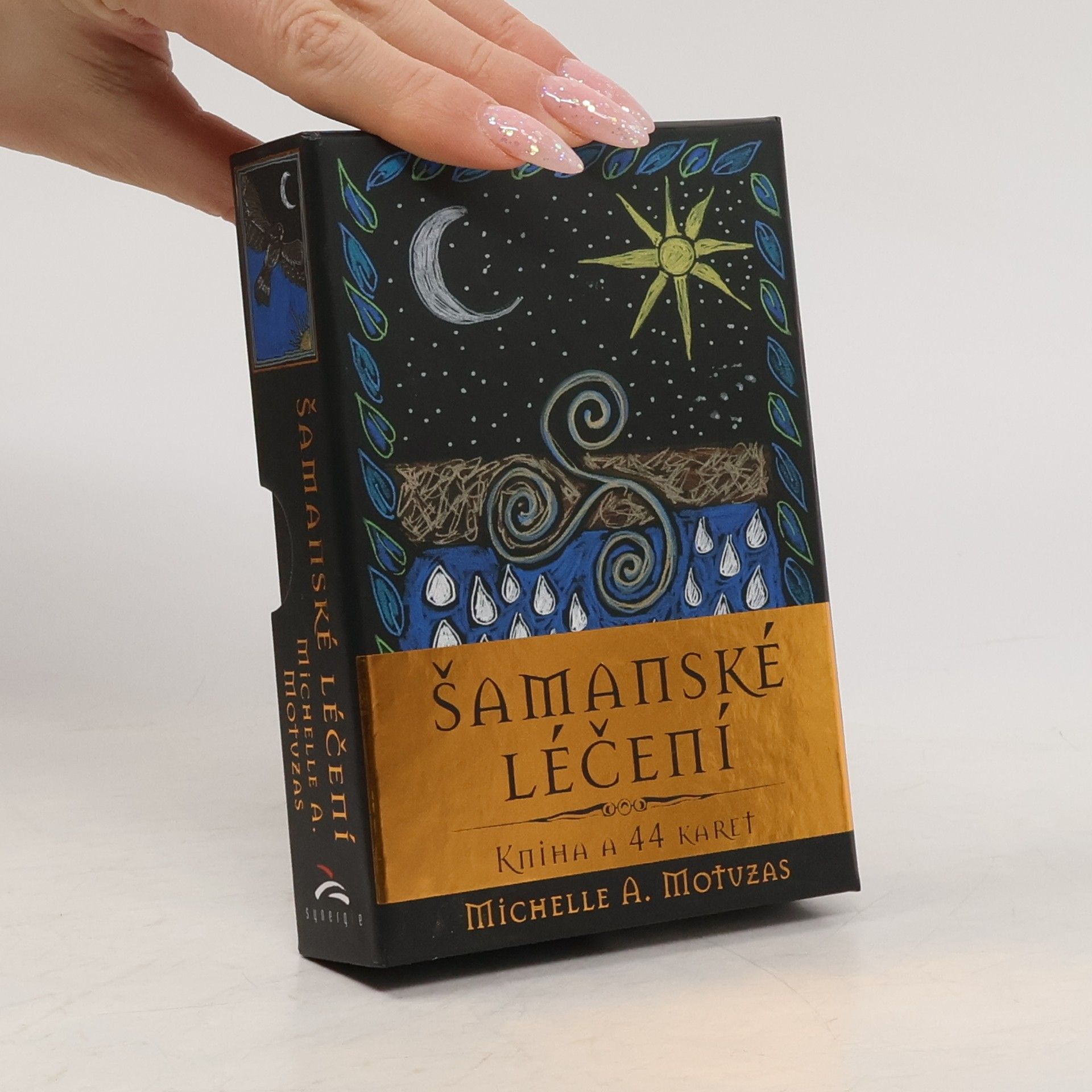 Michelle A. Motuzas Šamanské léčení