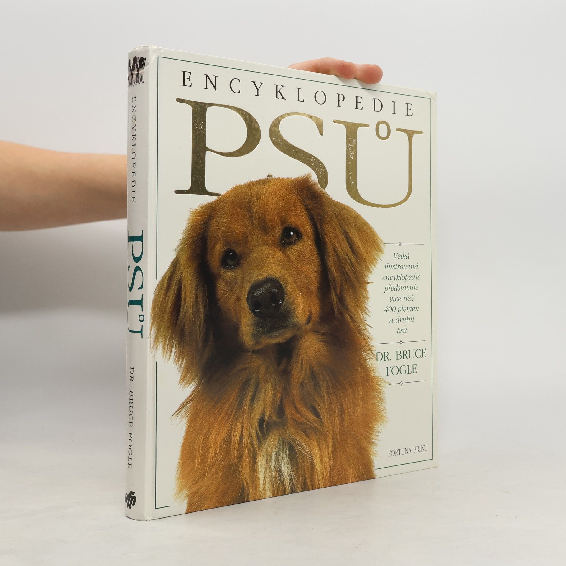 Bruce Fogle Encyklopedie psů