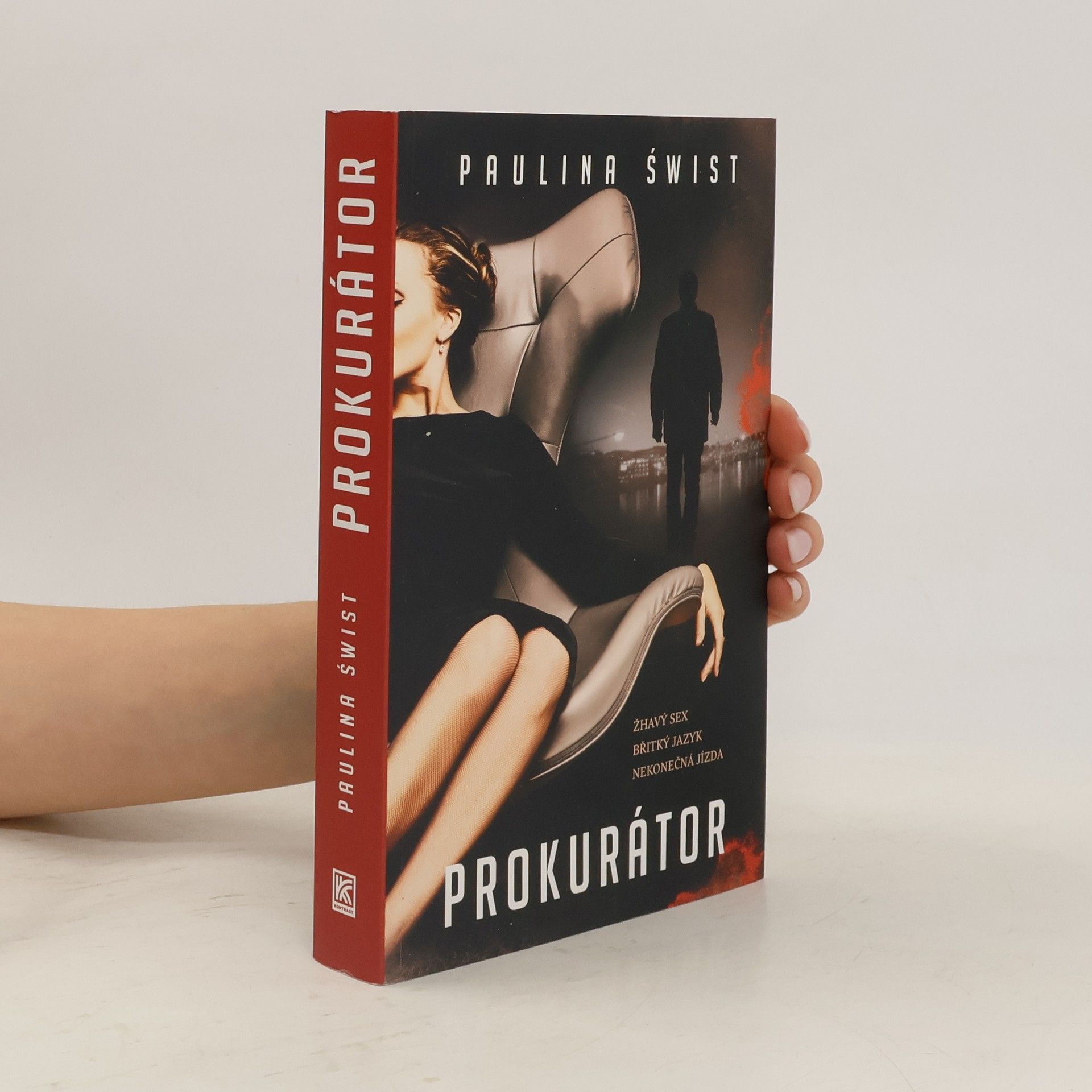 Paulina Świst Prokurátor