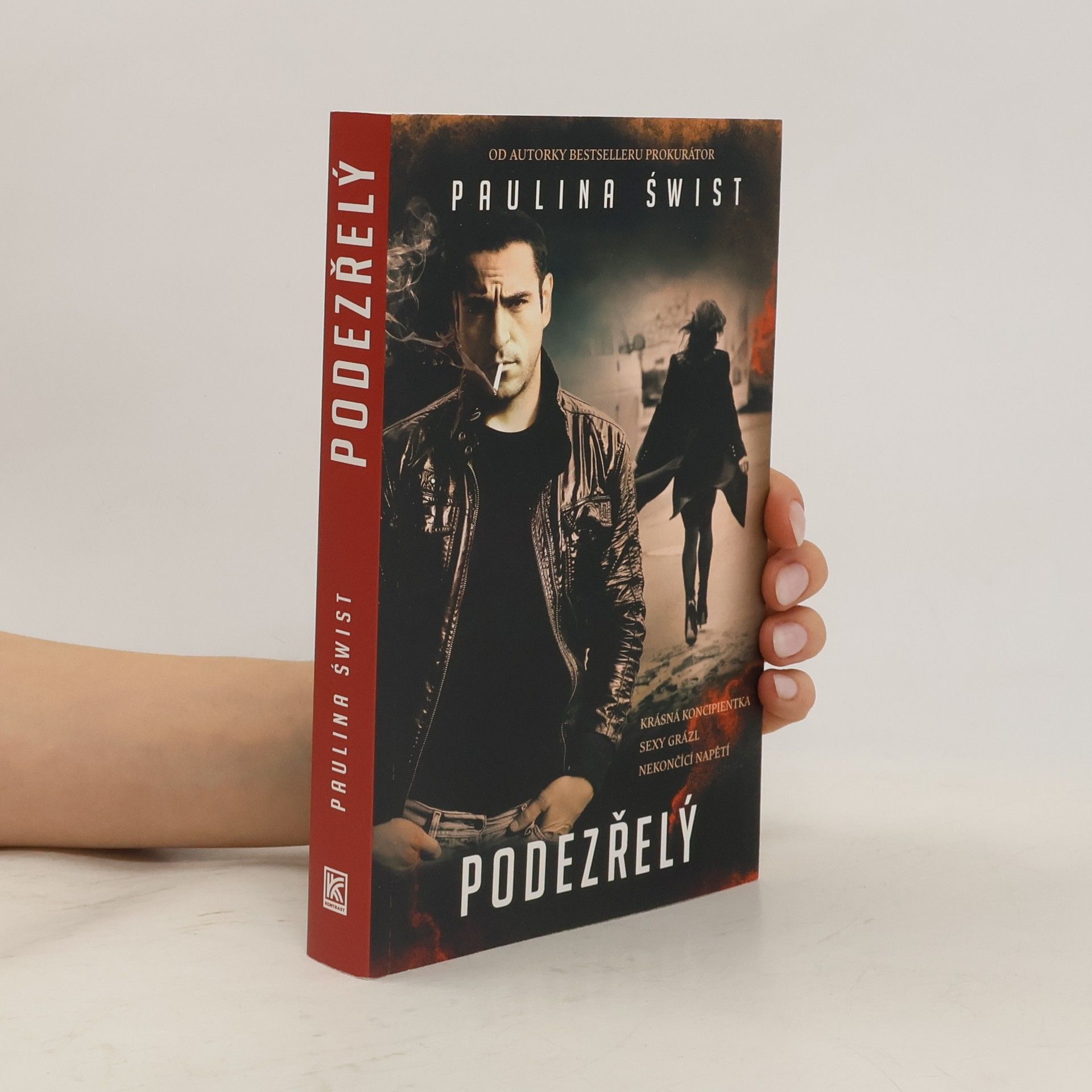 Paulina Świst Podezřelý