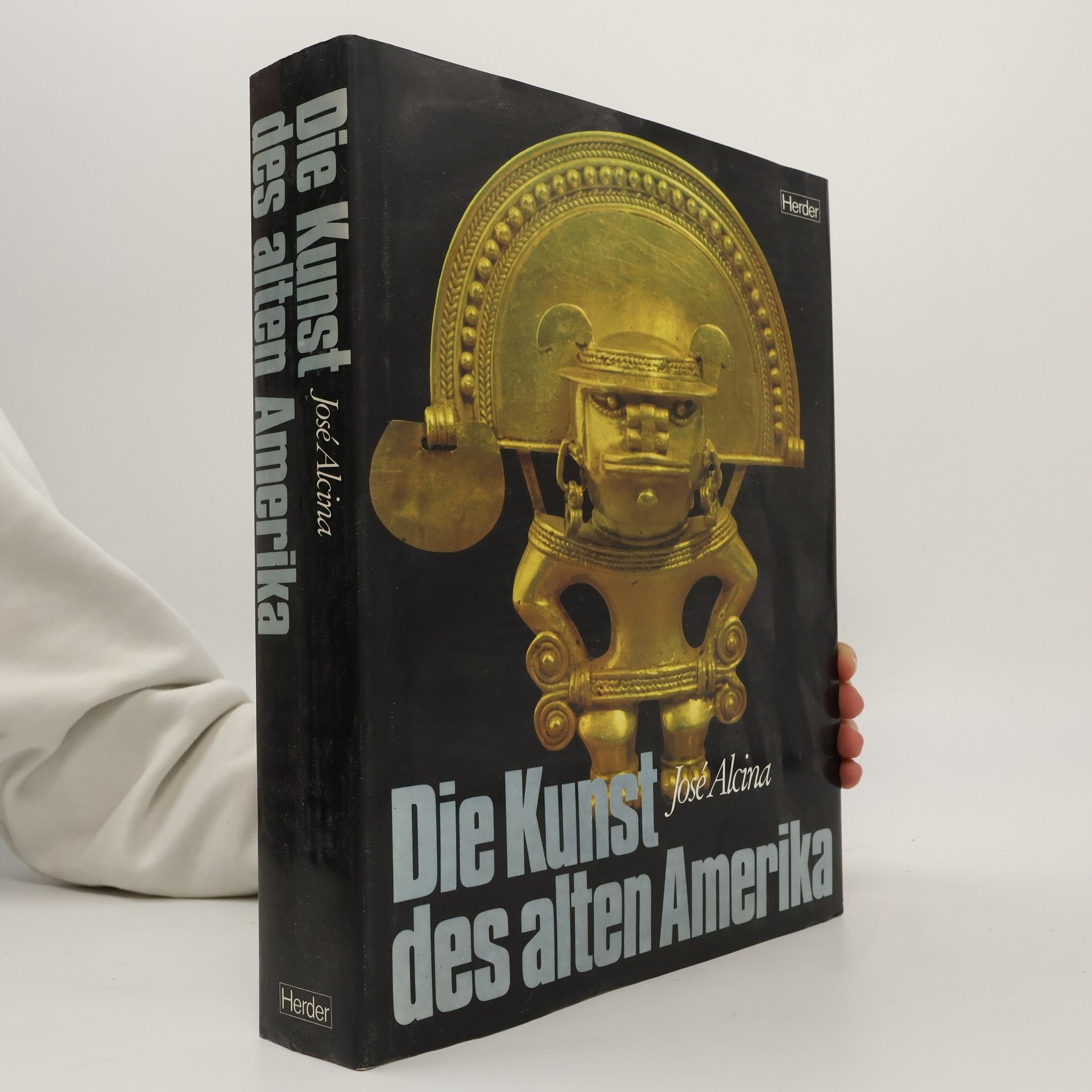 José Alcina Franch Die Kunst des alten Amerika