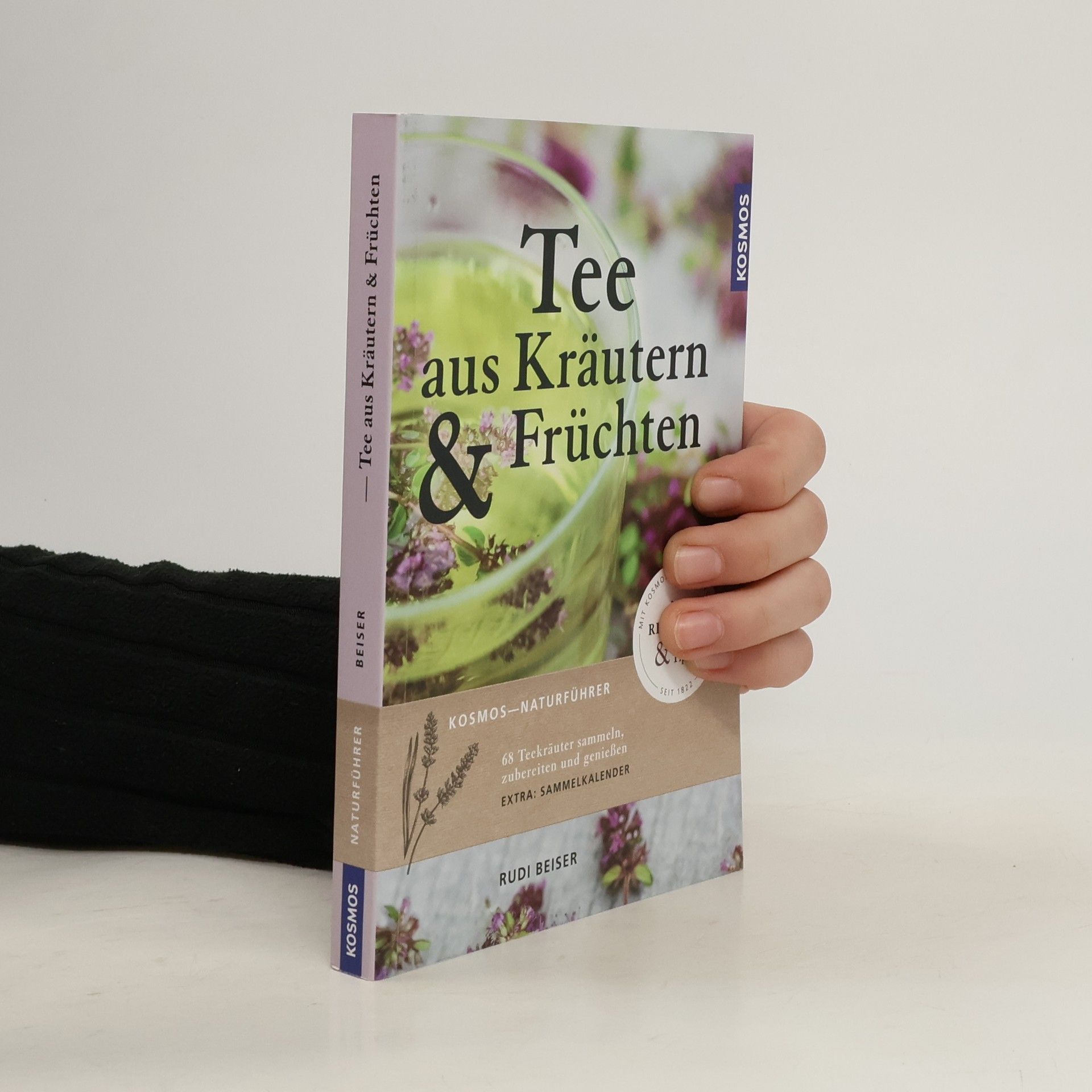 Rudi Beiser Tee aus Kräutern und Früchten