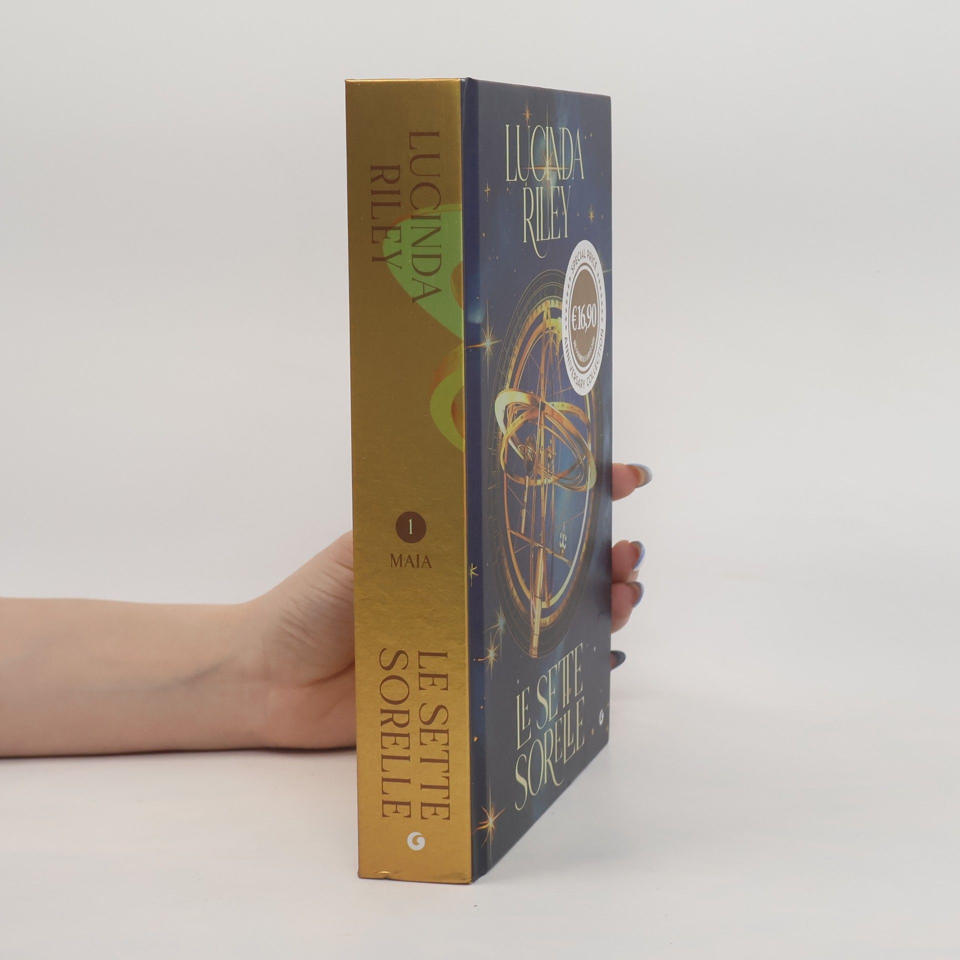 Lucinda Riley Le sette sorelle 1