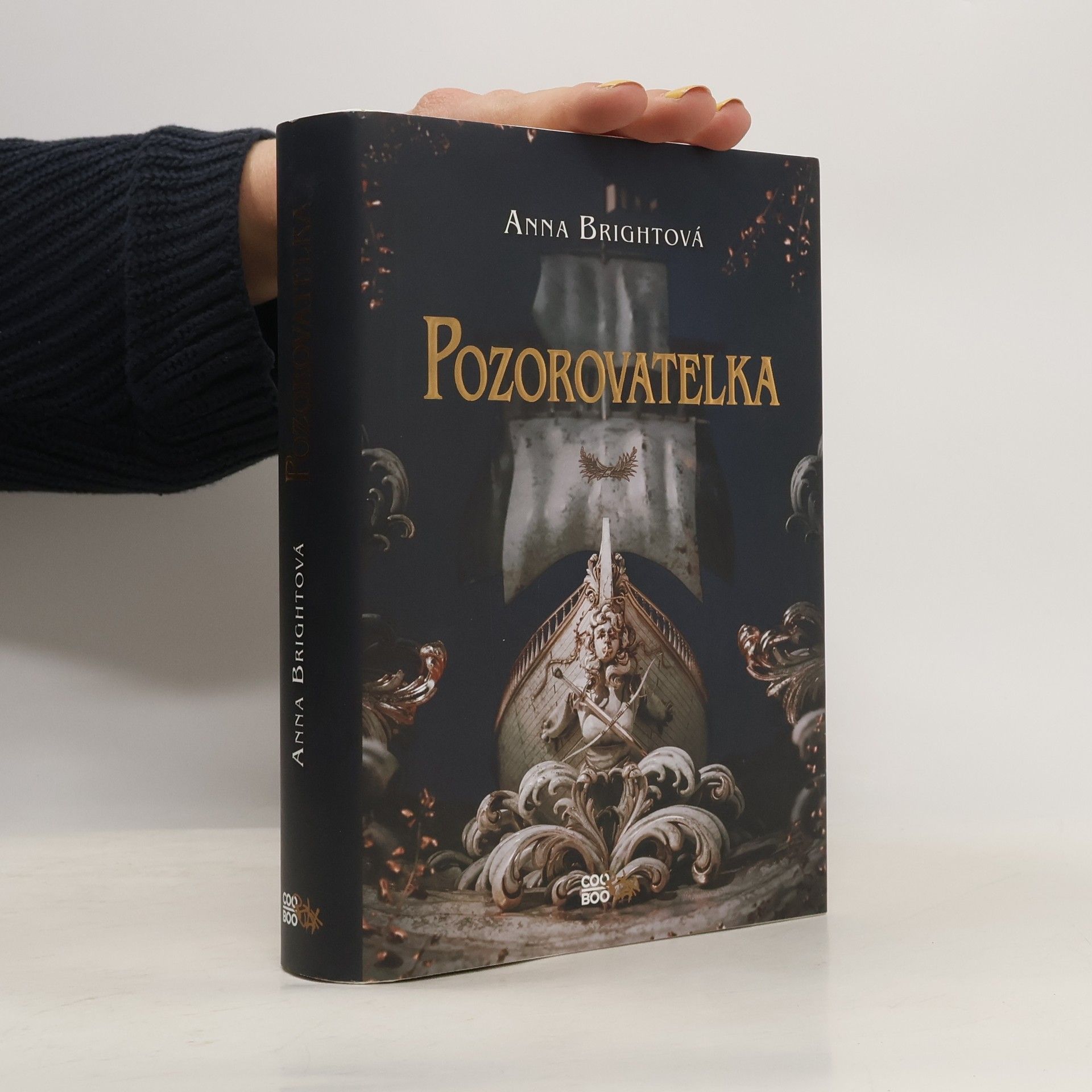 Anna Bright Pozorovatelka