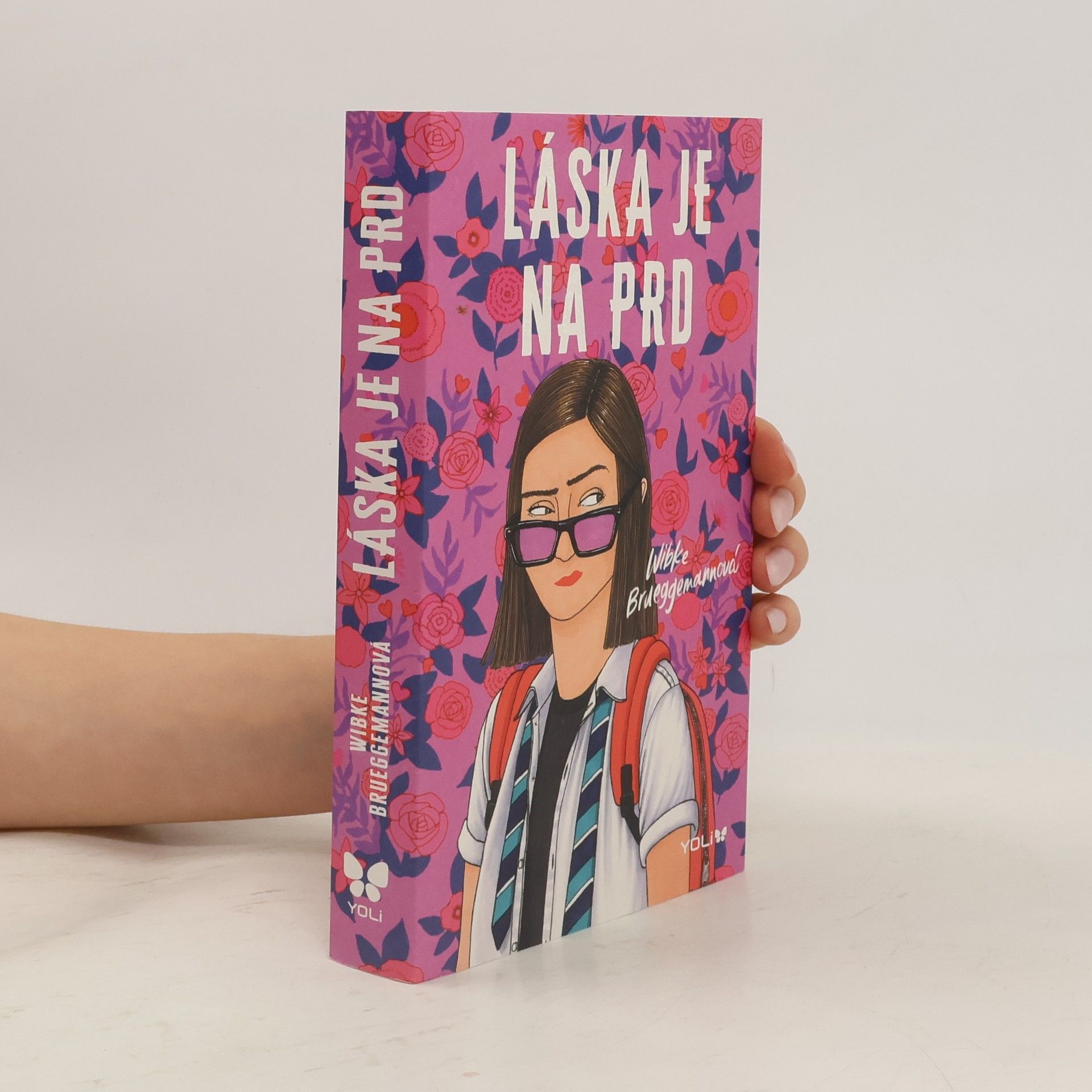 Wibke Brueggemann Láska je na prd