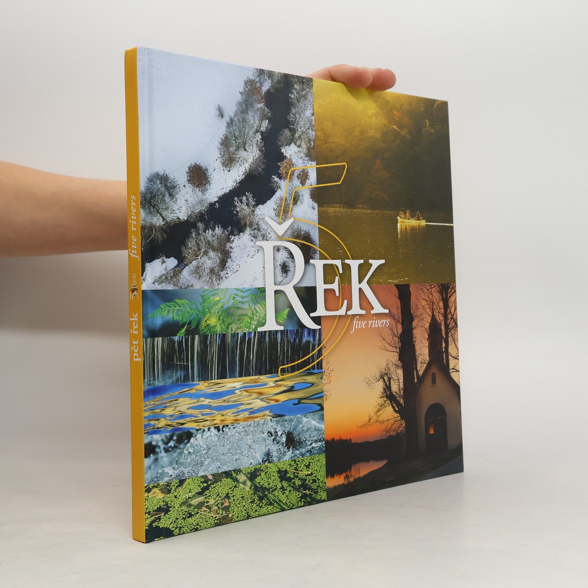 Soňa Pikrtová 5 řek. Five rivers