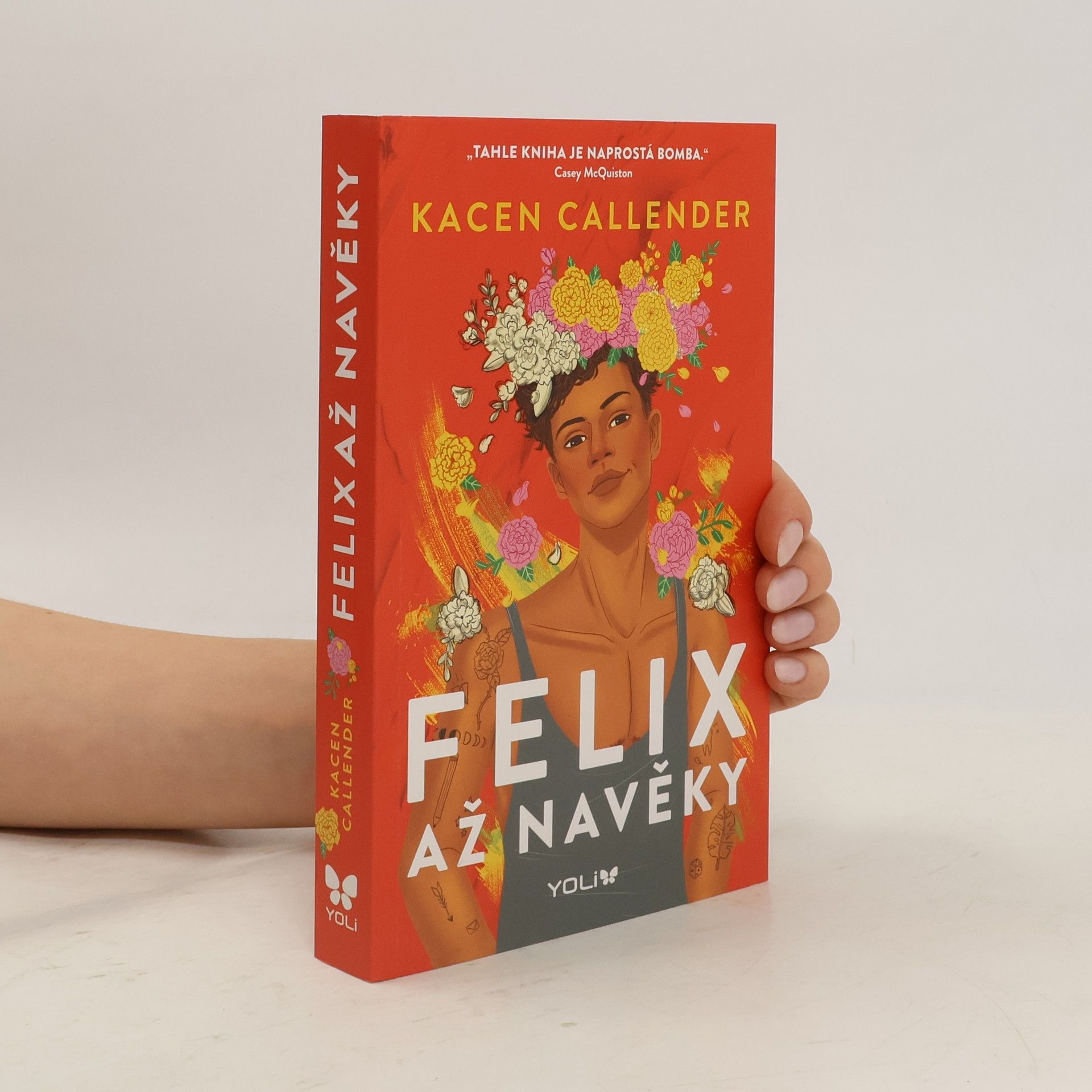 Kacen Callender Felix až navěky