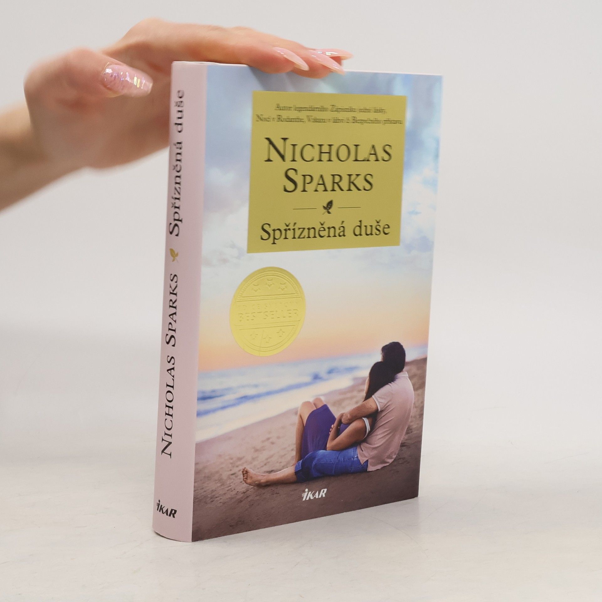 Nicholas Sparks Spřízněná duše