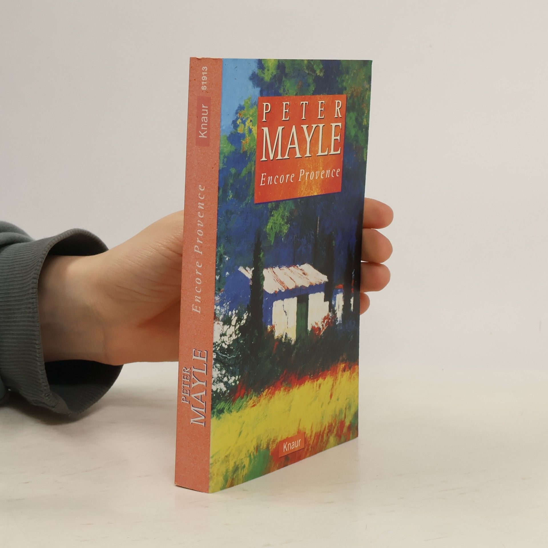 Peter Mayle Encore Provence