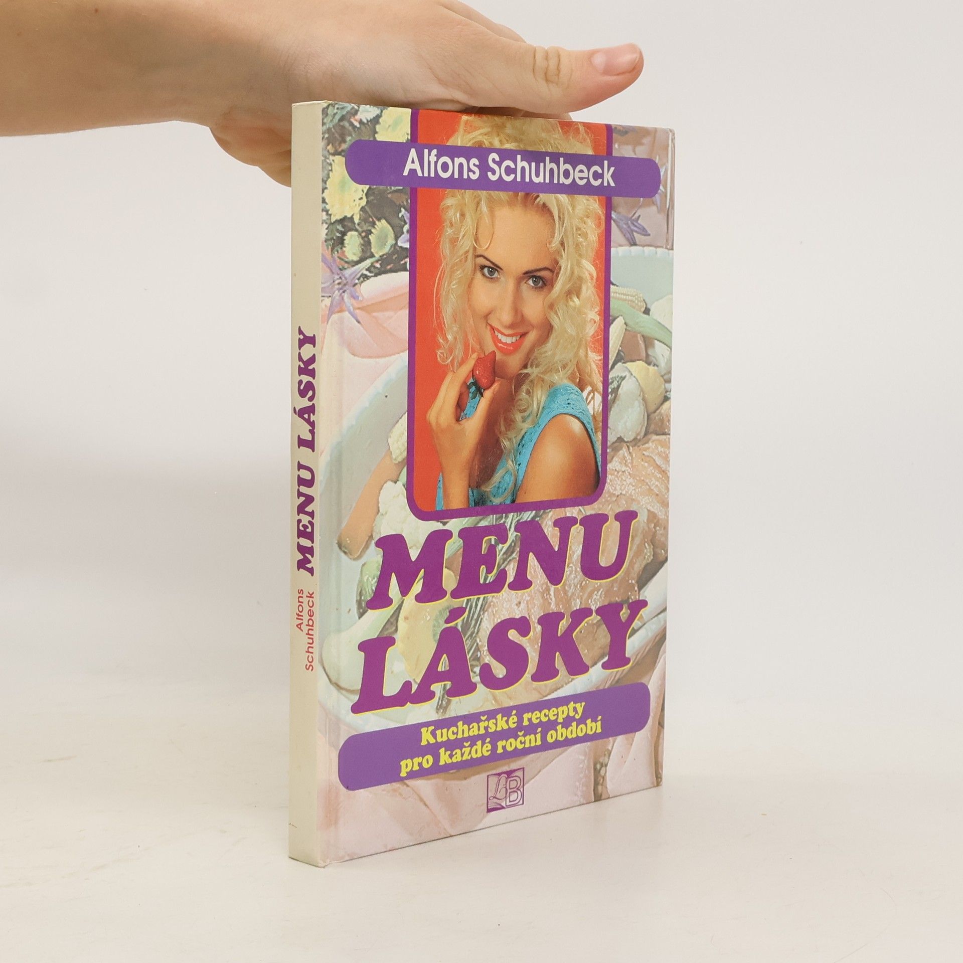 Alfons Schuhbeck Menu lásky