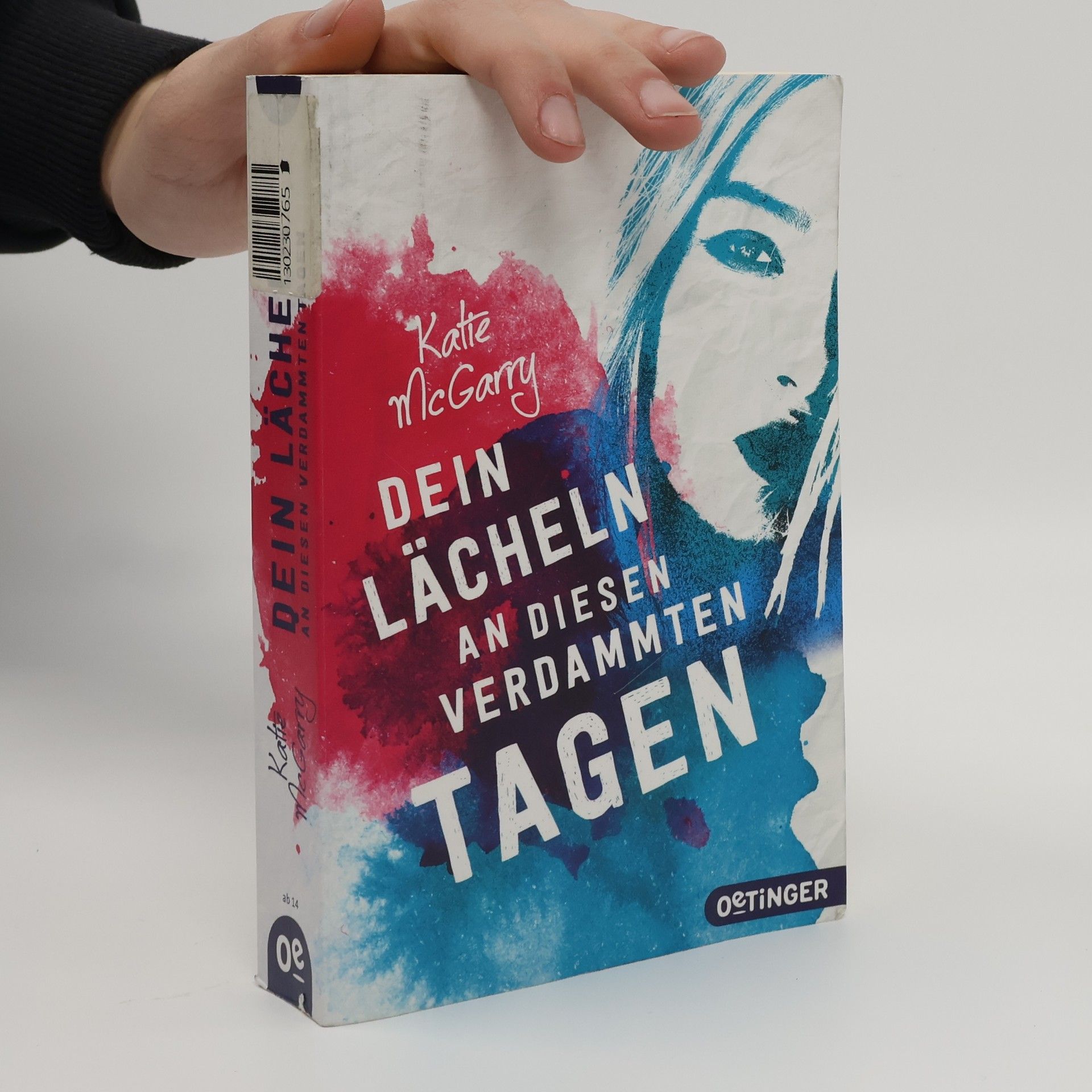 Katie McGarry Dein Lächeln an diesen verdammten Tagen