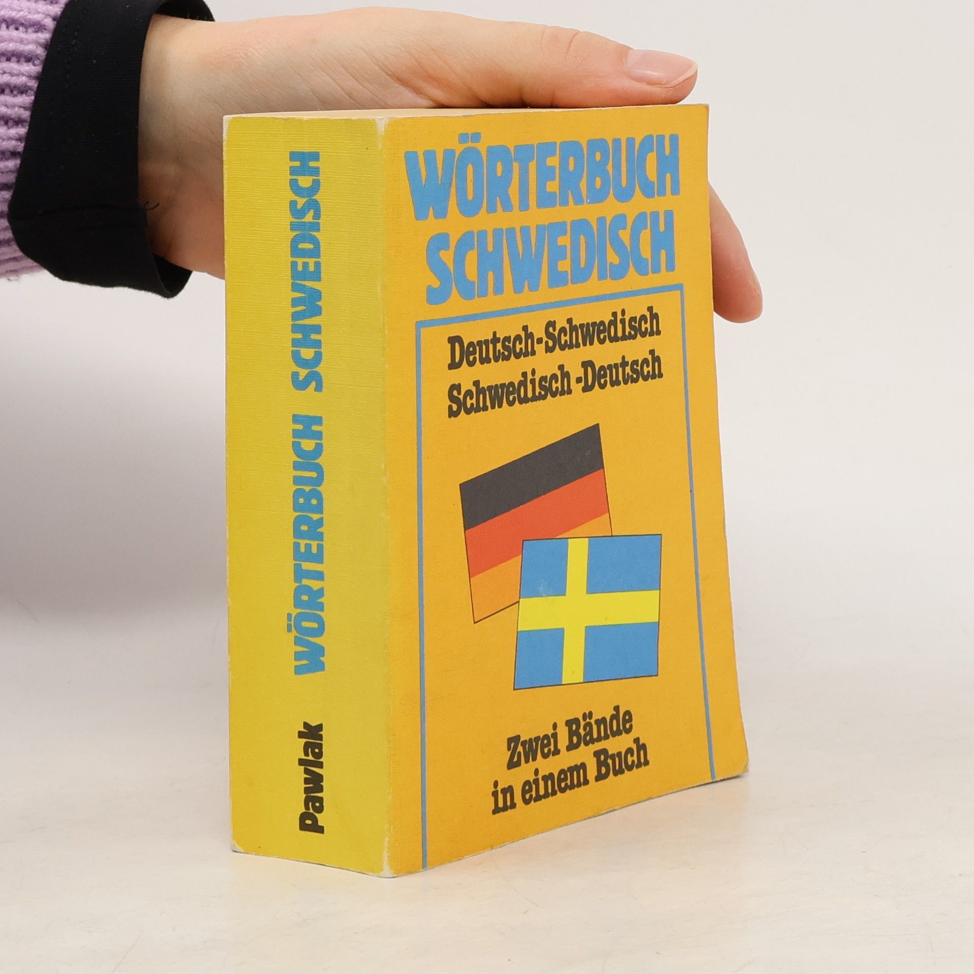 Various authors Wörterbuch Schwedisch