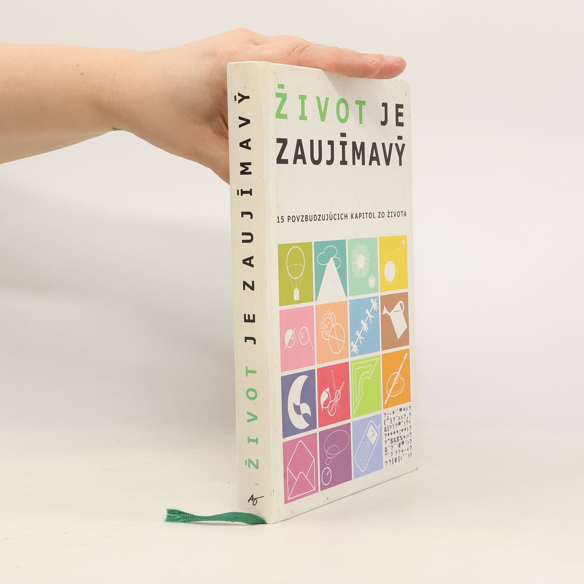 Auteurscollectief Život je zaujímavý