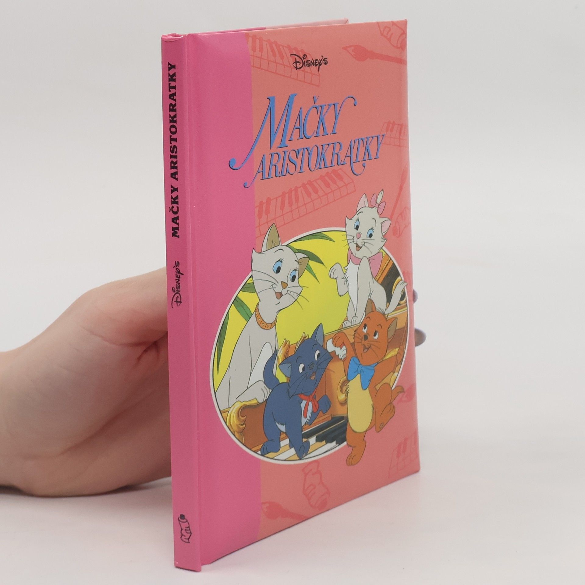 Kolektív autorov Mačky aristokratky