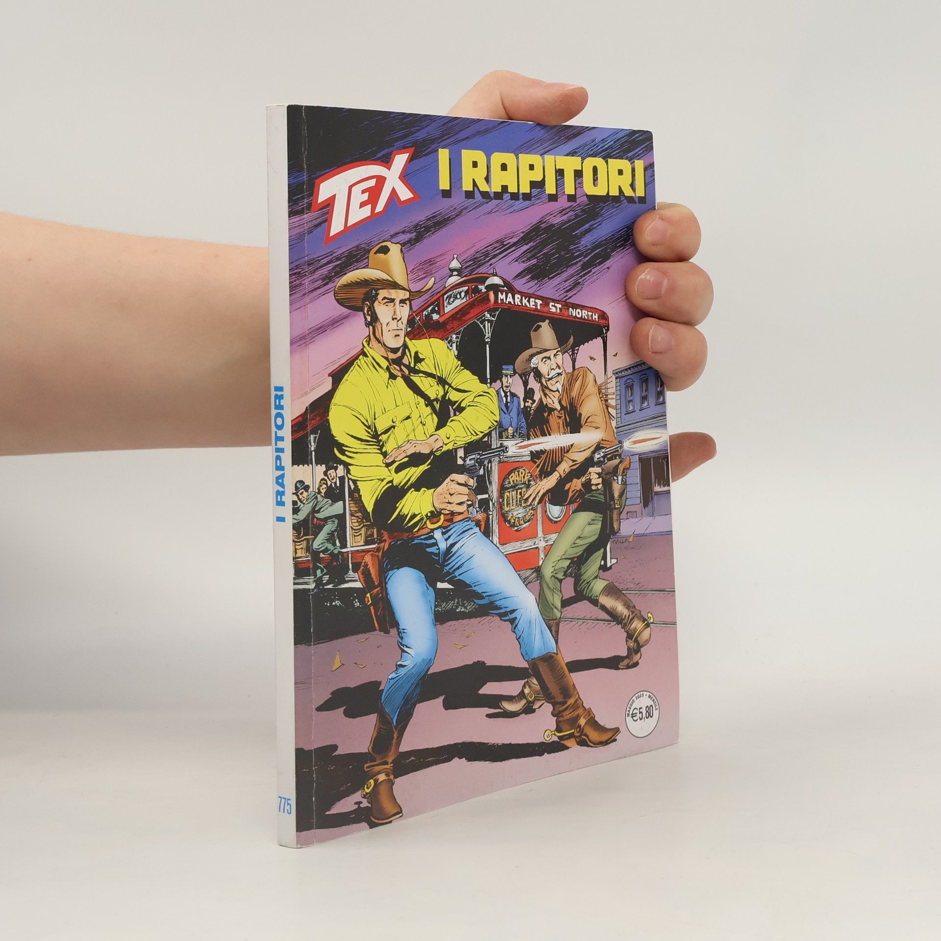 Various authors Tex 775