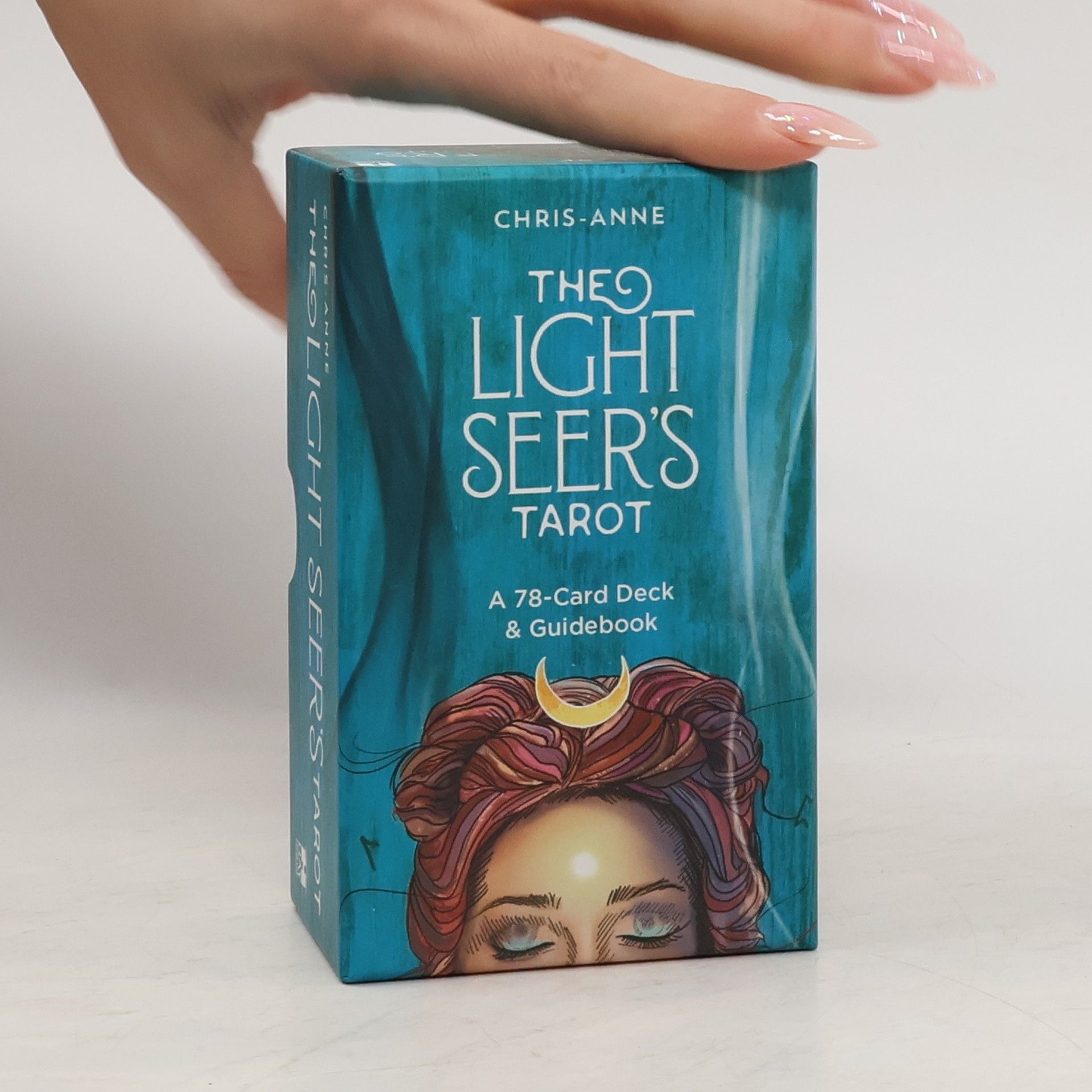 Chris Anne The Light Seer's Tarot