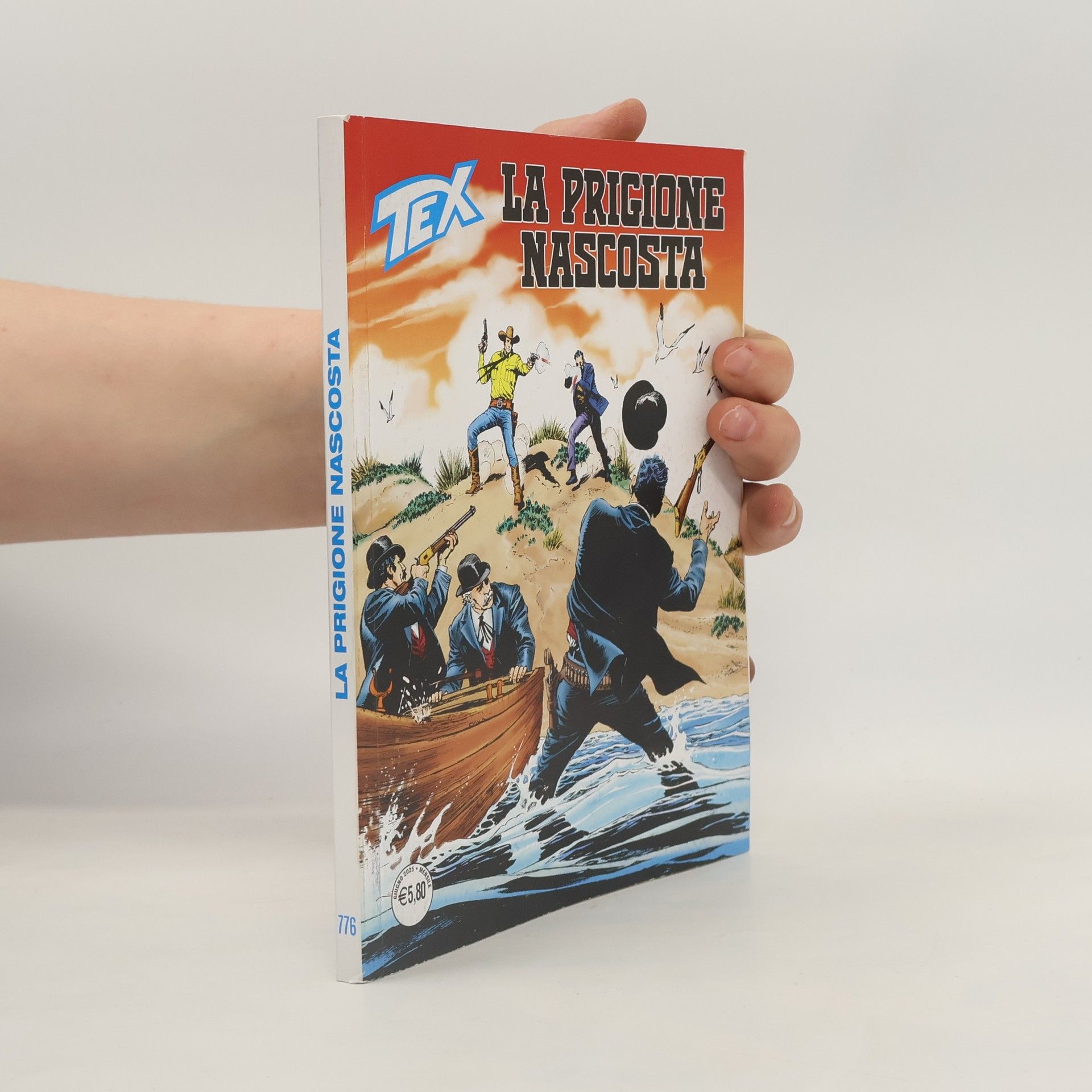 Auteurscollectief Tex 776