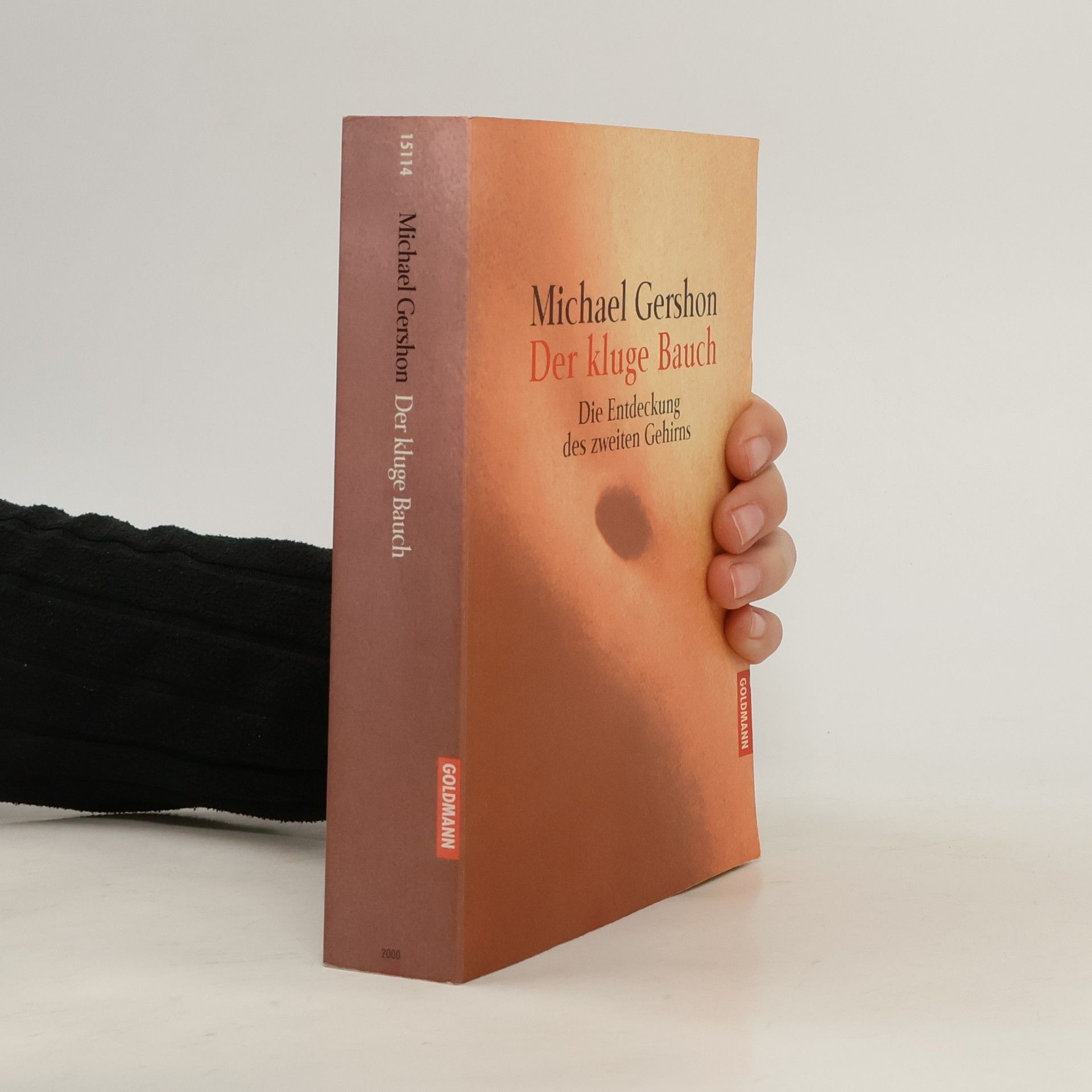 Michael D. Gershon Der kluge Bauch