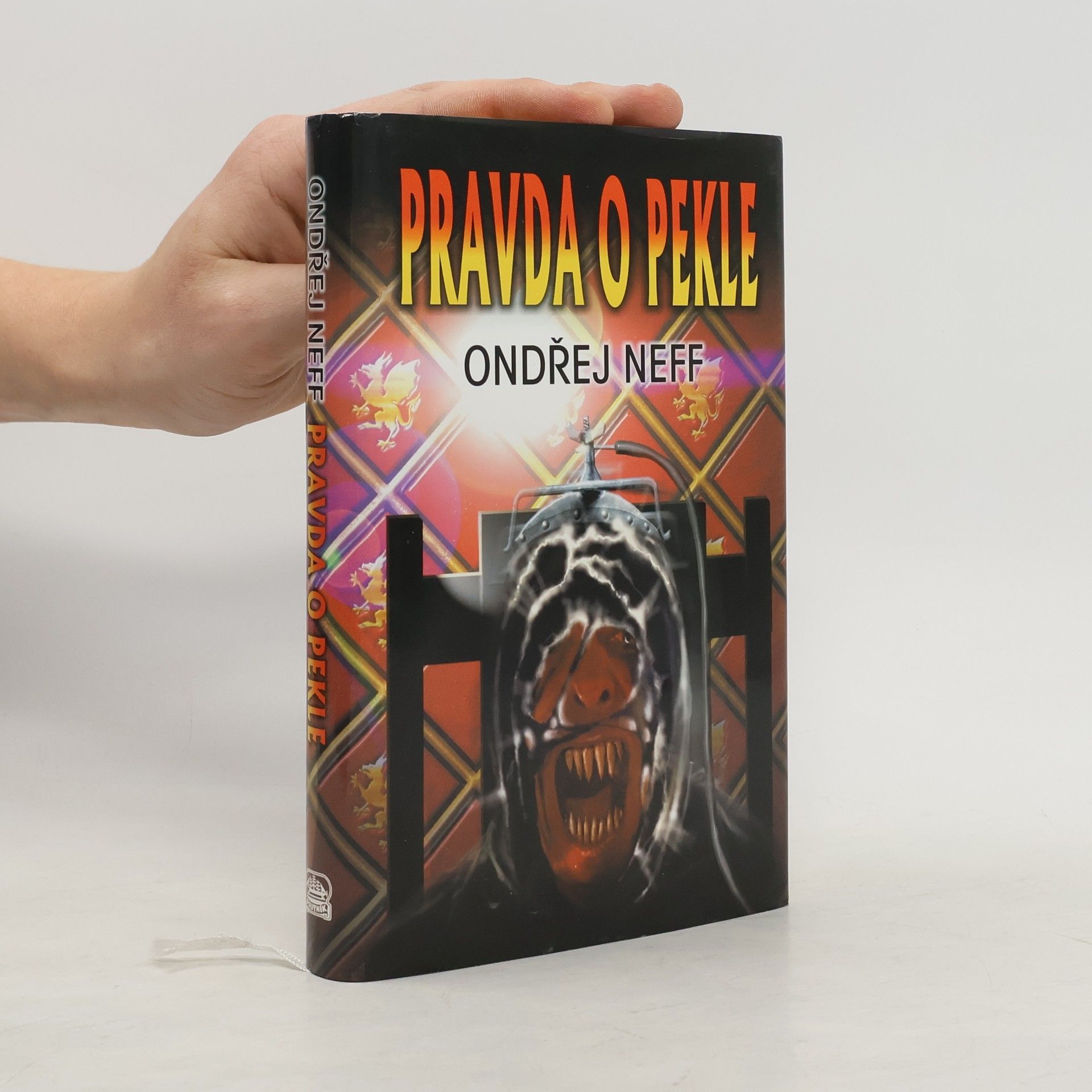 Ondřej Neff Pravda o pekle