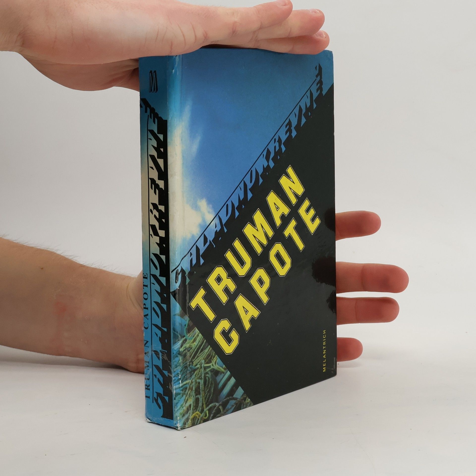 Truman Capote Chladnokrevně