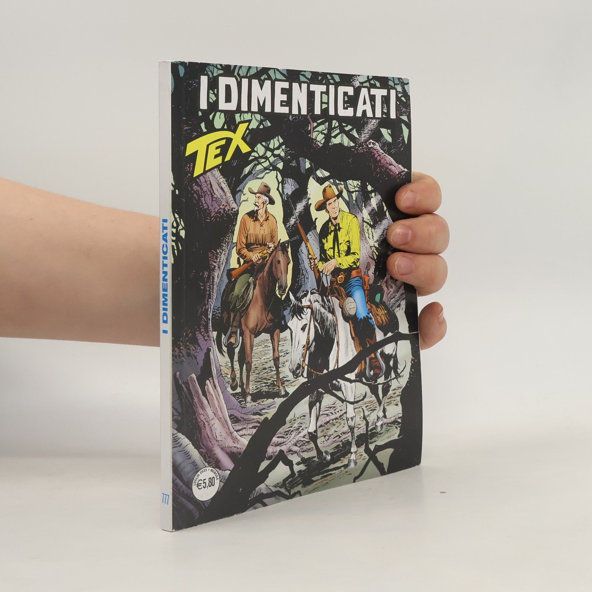 Auteurscollectief Tex 777