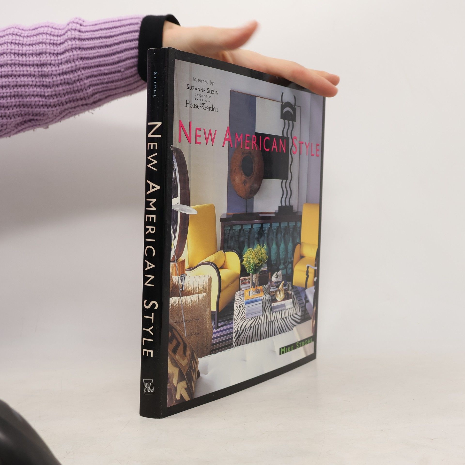 Mike Strohl New American Style