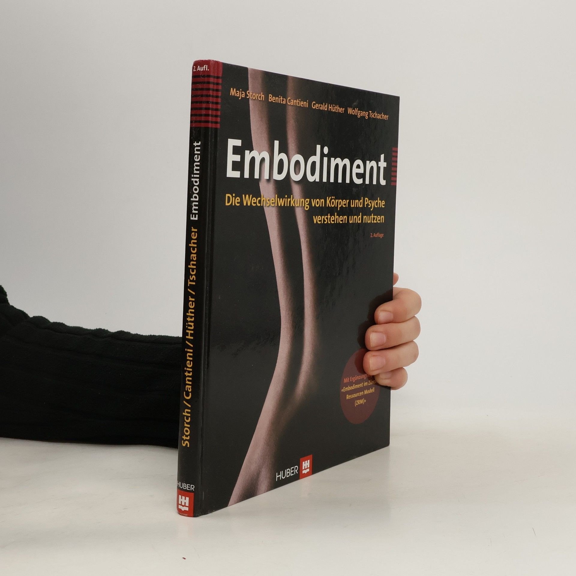 Maja Storch Embodiment