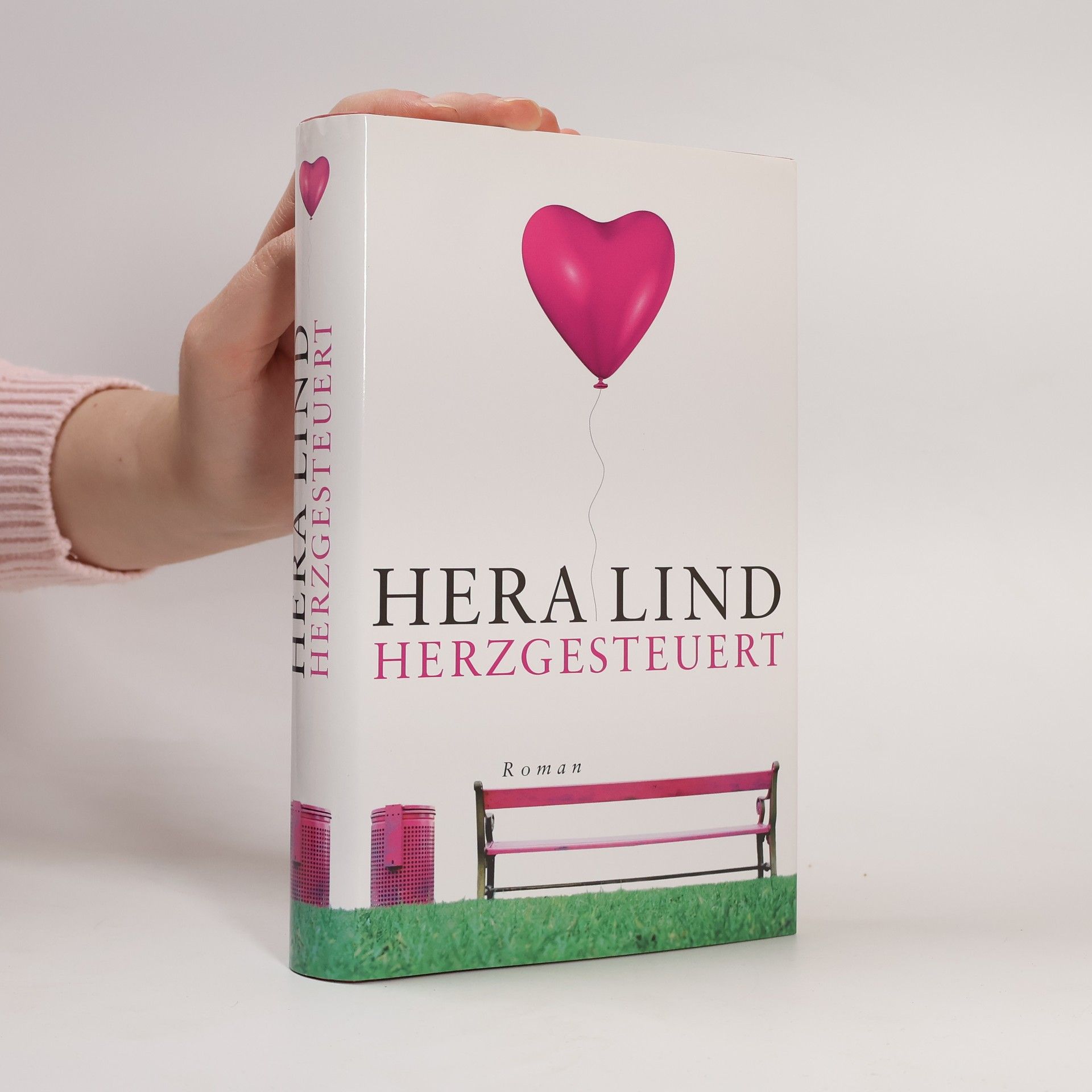 Hera Lind Herzgesteuert