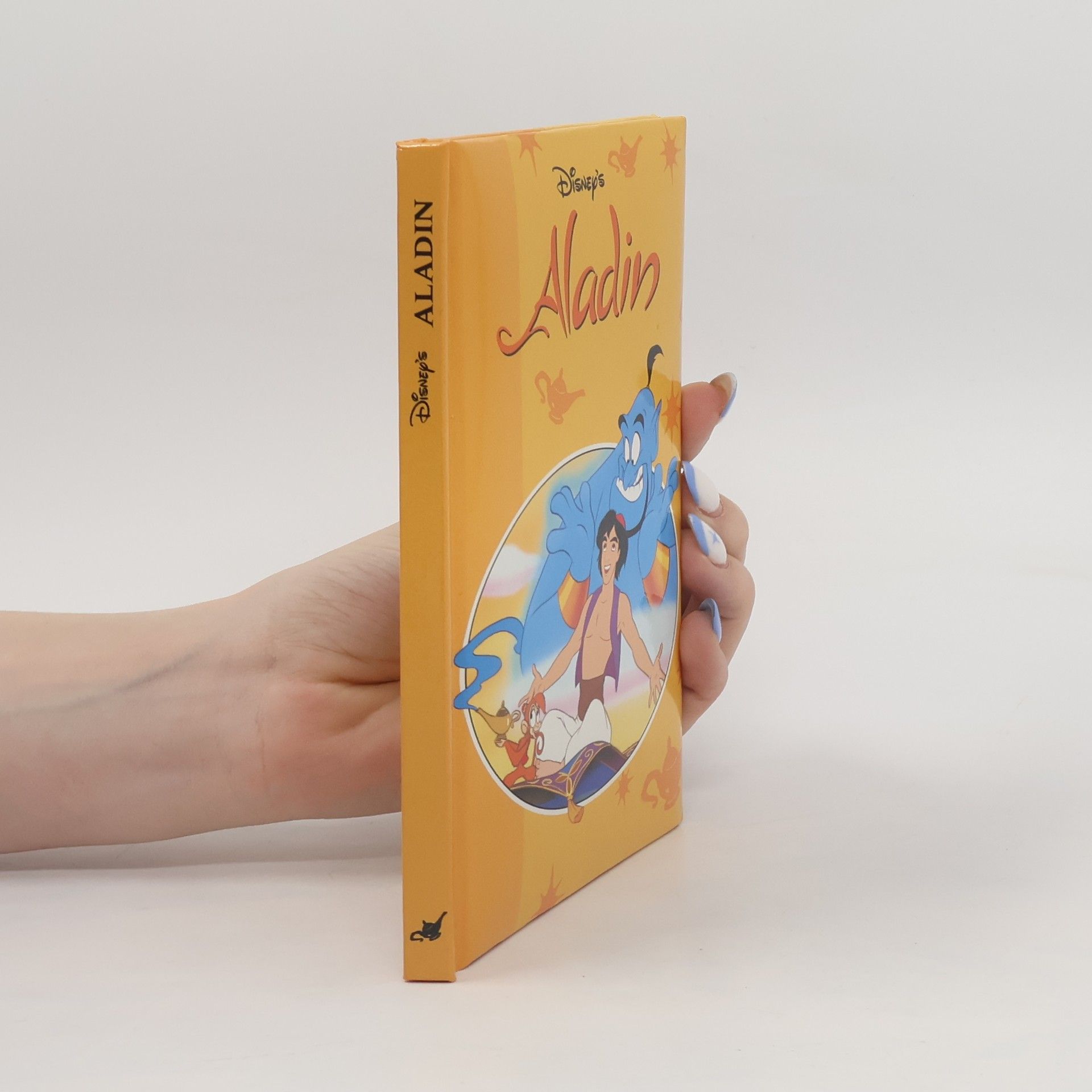 AA.VV. Aladin
