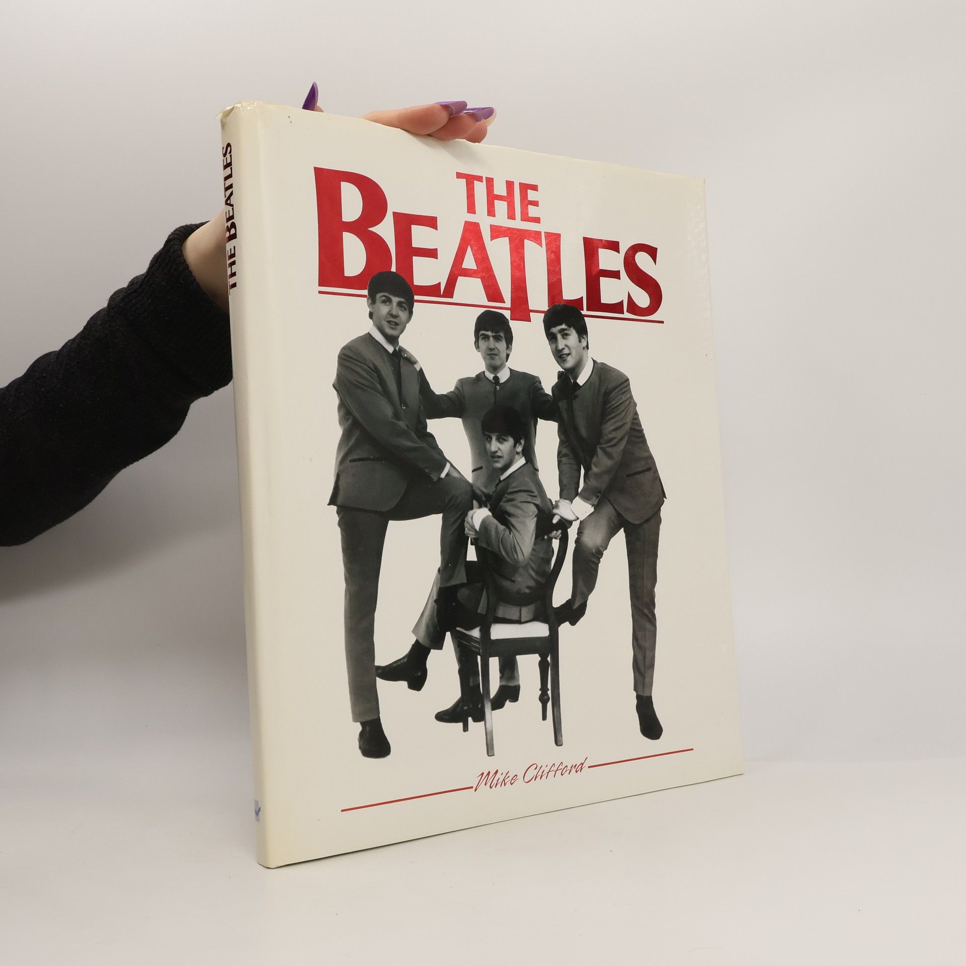 Mike Clifford The Beatles