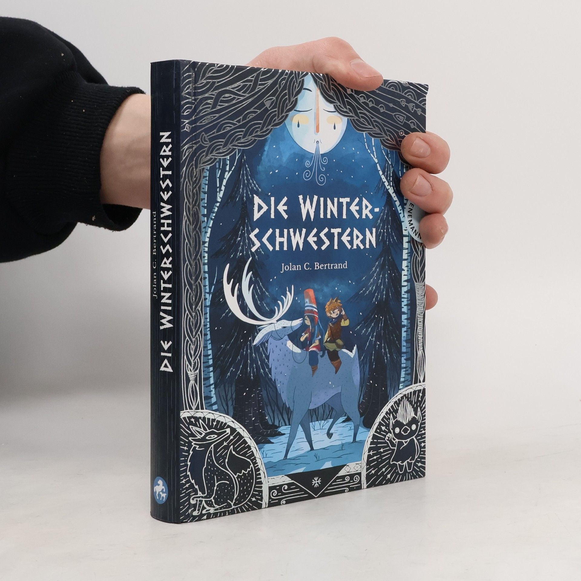 Jolan C. Bertrand Die Winterschwestern