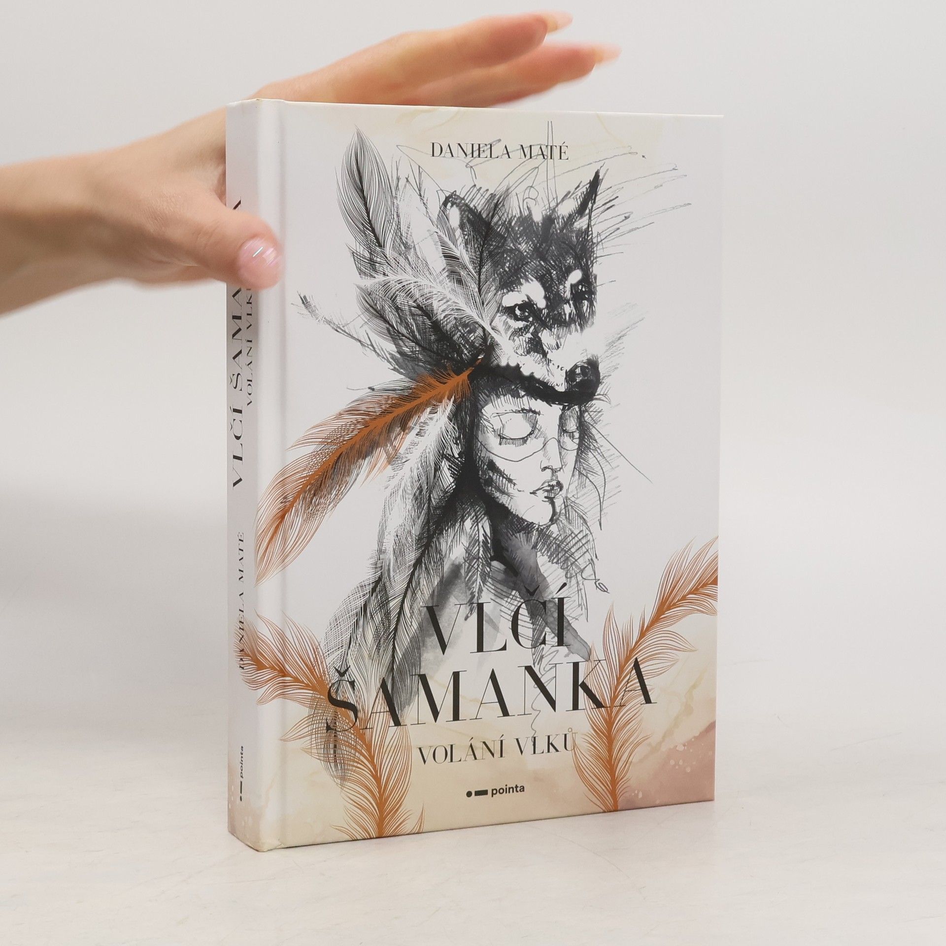 Vlčí šamanka: Volání vlků