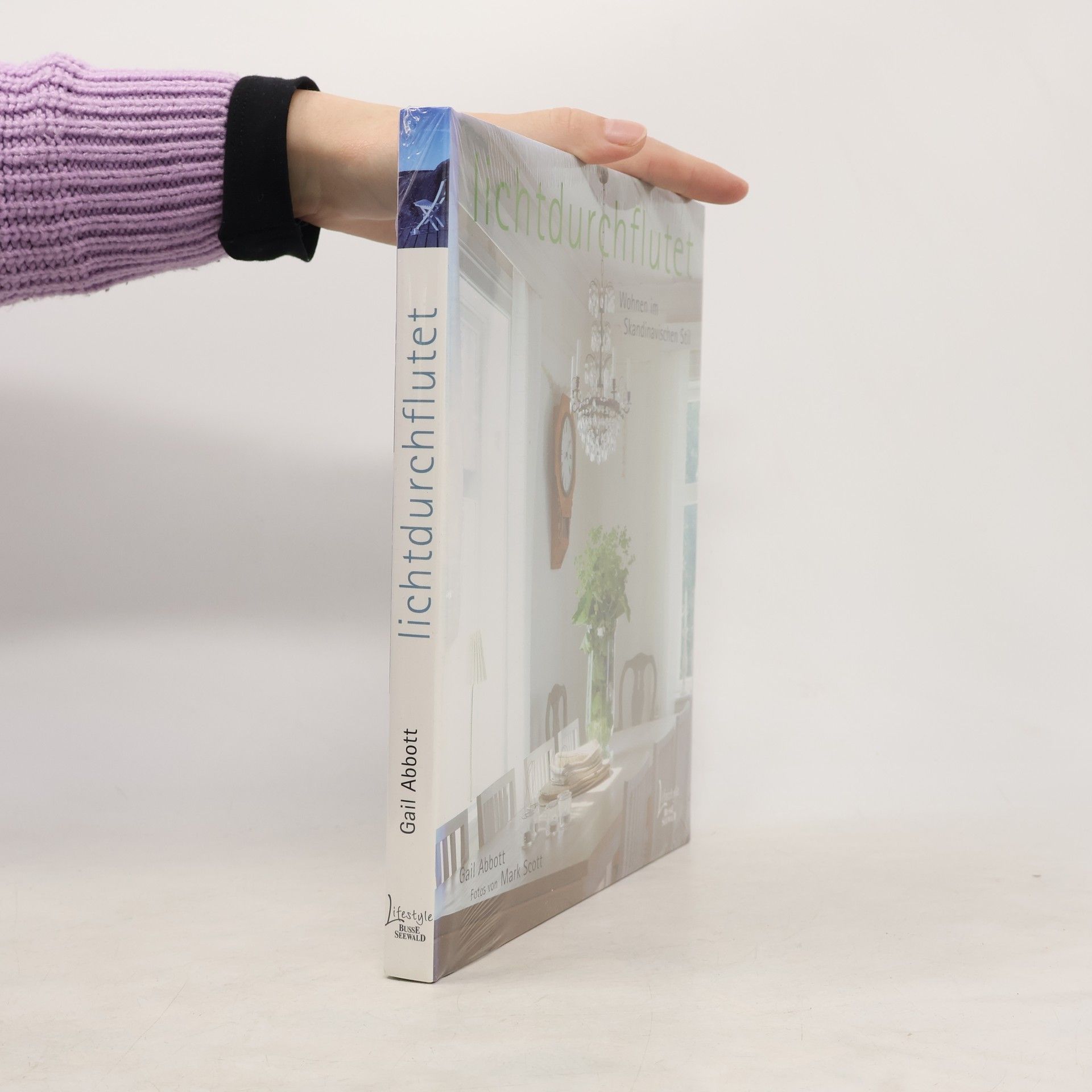 Gail Abbott Lichtdurchflutet