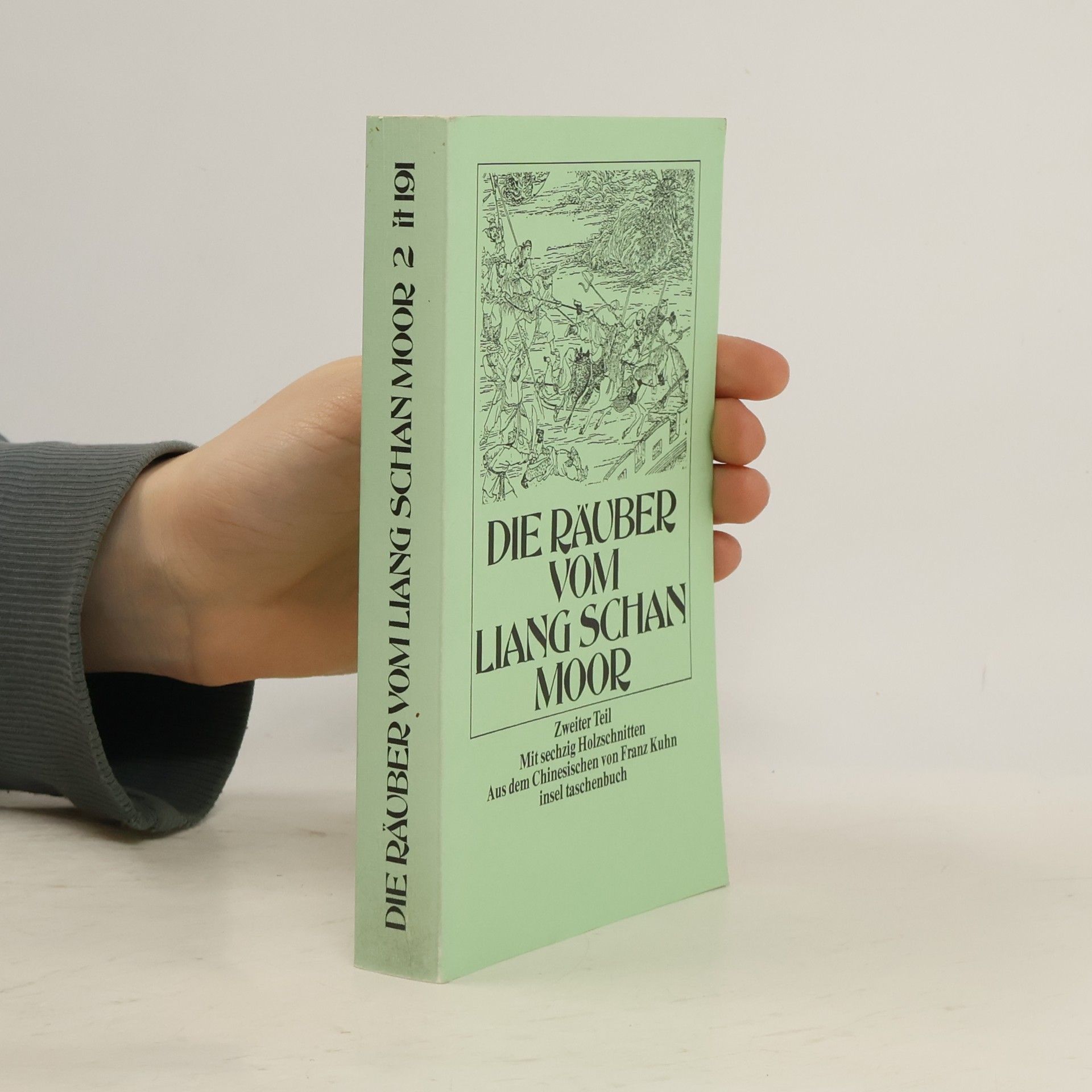 Autorenkollektiv Die Räuber vom Liang Schan Moor I