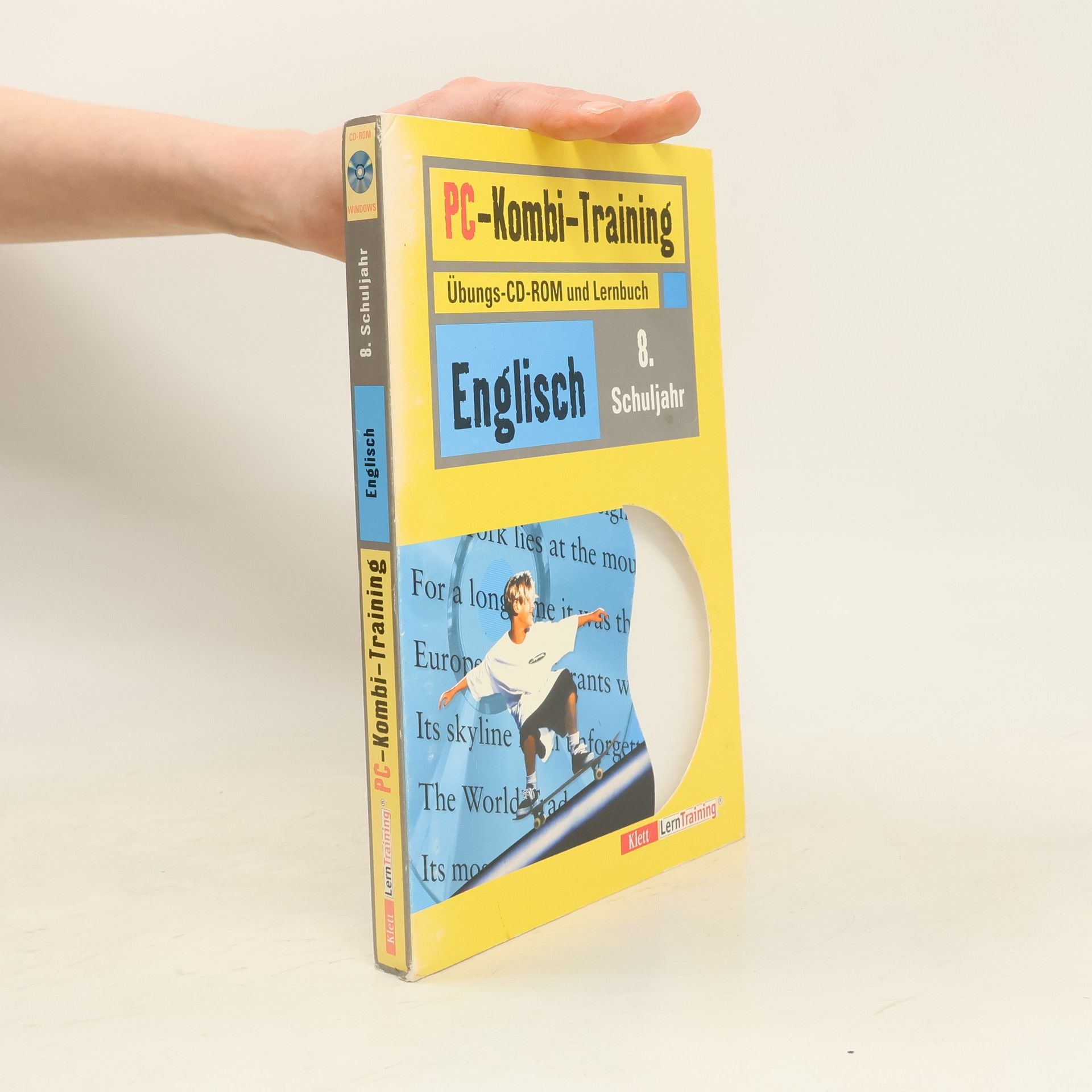 PC-Kombi-Training Englisch