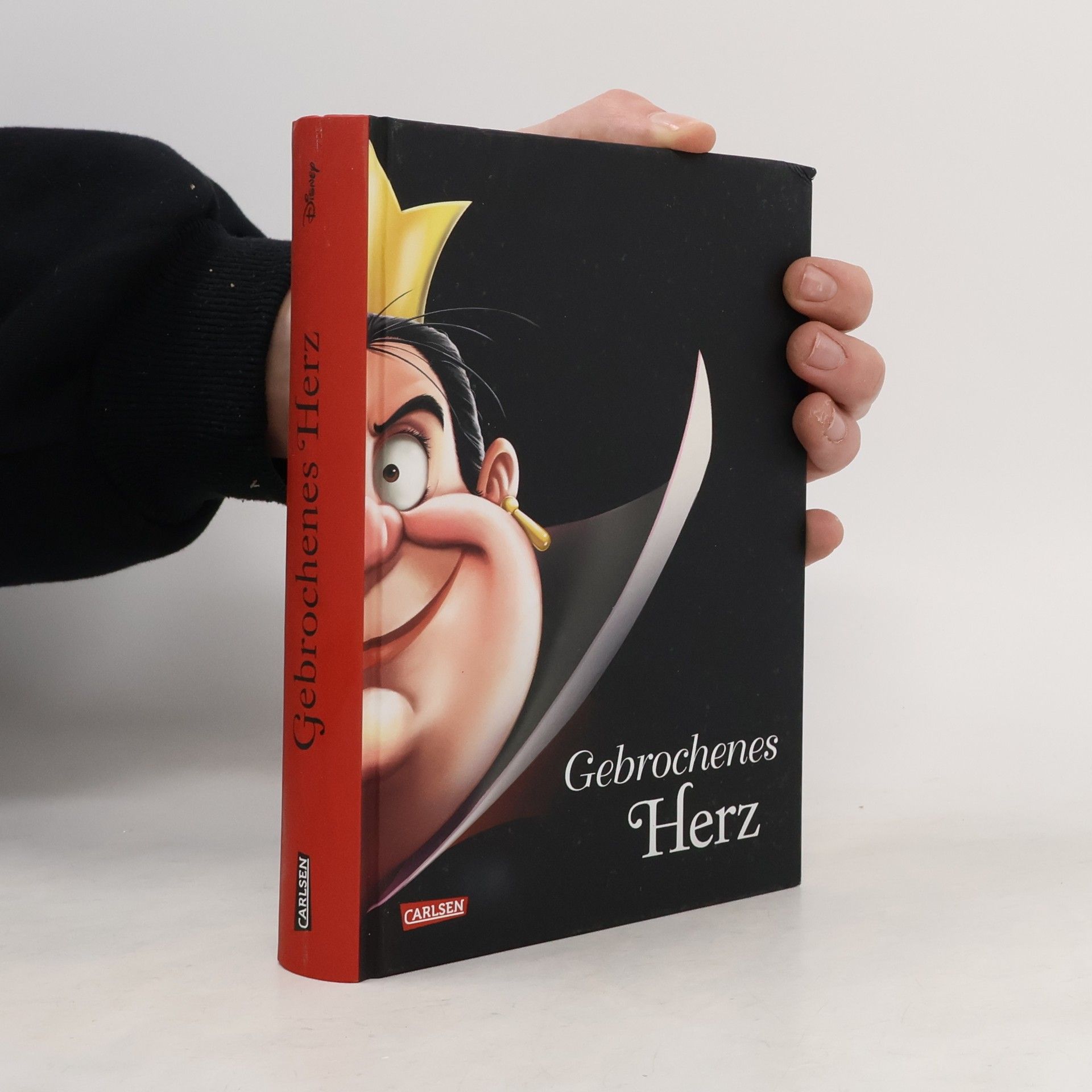 Walt Disney Disney Villains 12: Gebrochenes Herz