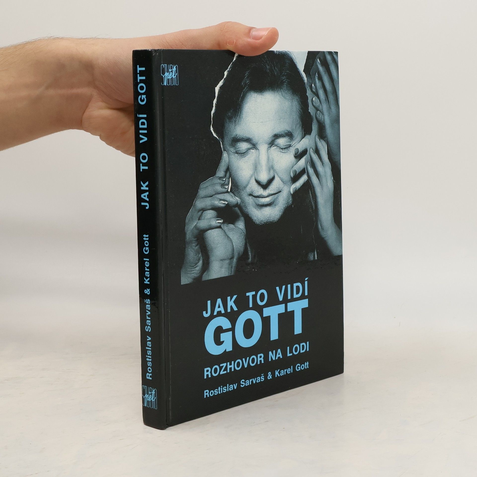 Rostislav Sarvaš Jak to vidí Gott