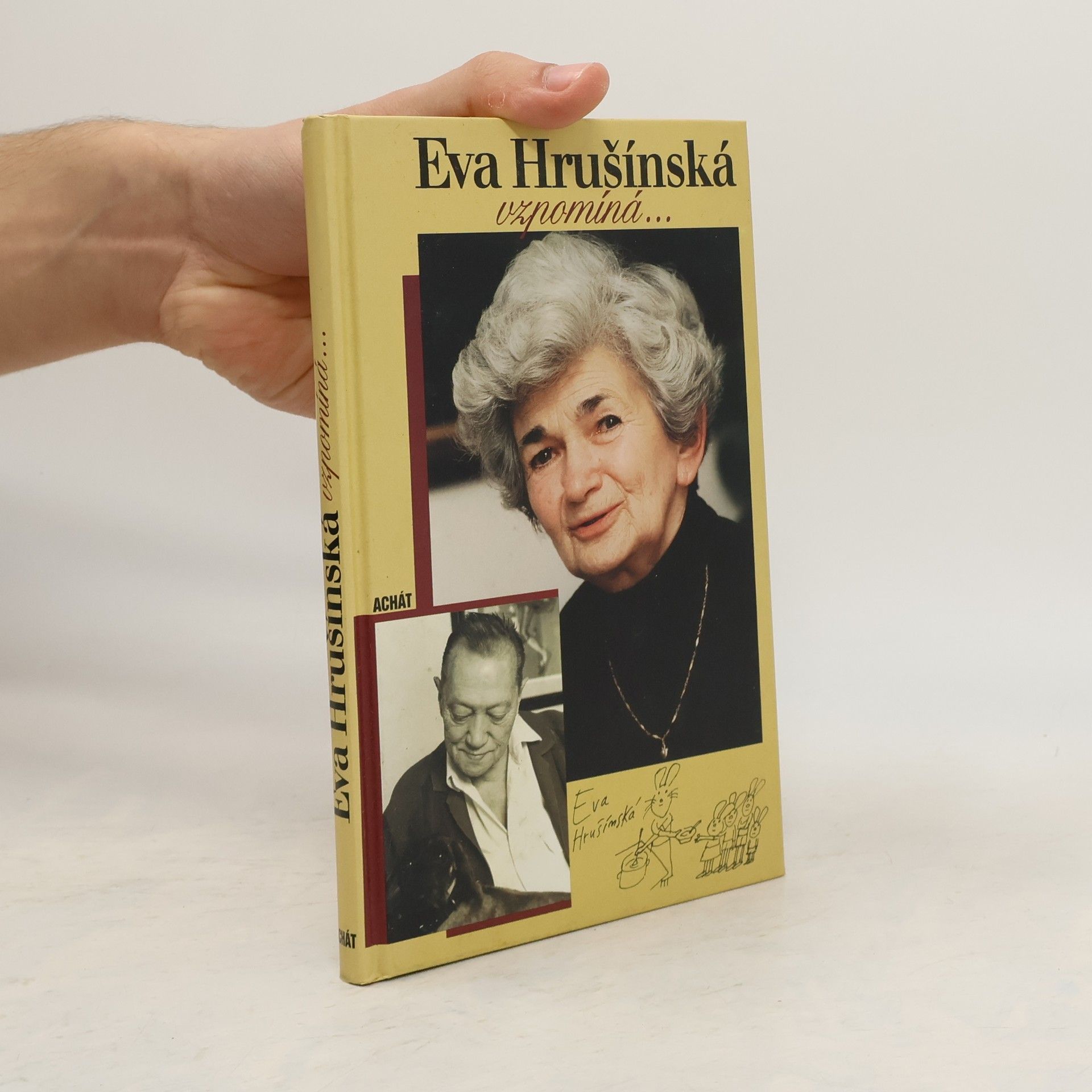 Eva Hrušínská vzpomíná...