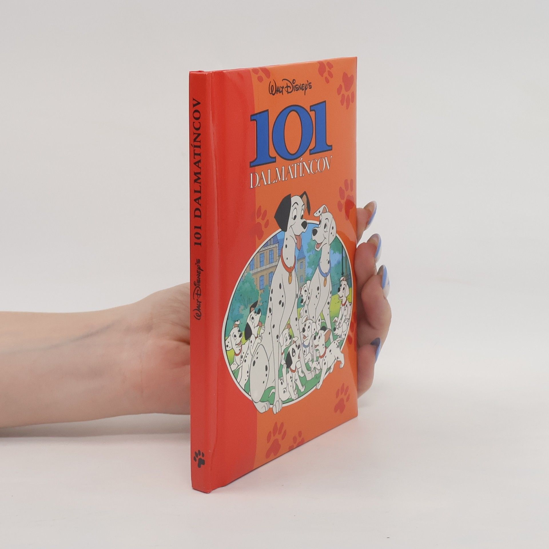 Various authors 101 Dalmatincov