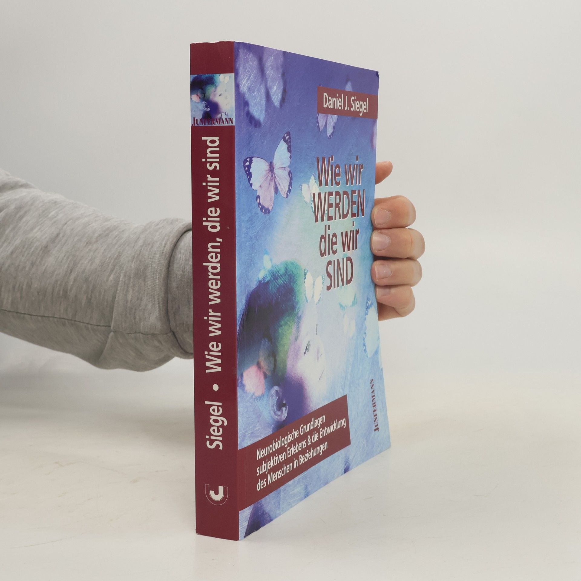 Daniel J. Siegel Wie wir werden die wir sind
