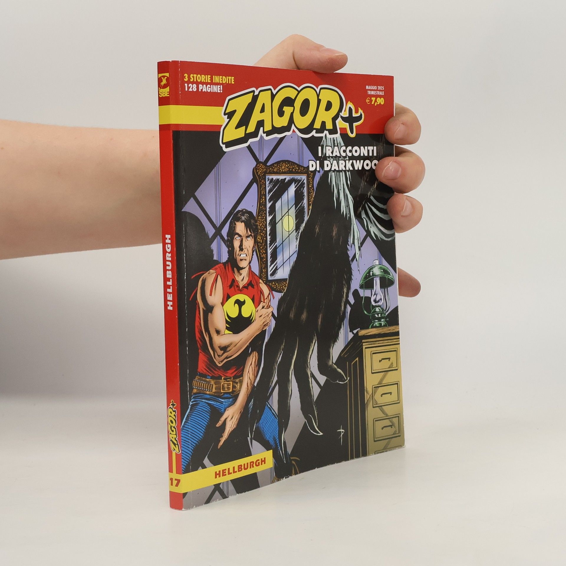 Auteurscollectief Zagor 17