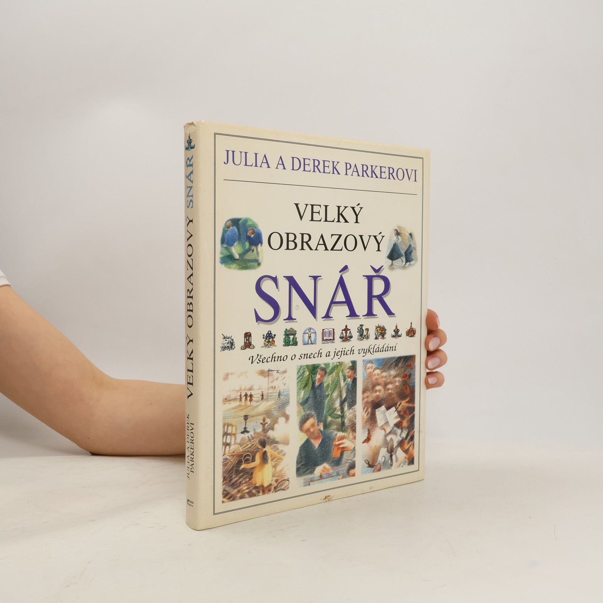 Kolektiv autorů Velký obrazový snář