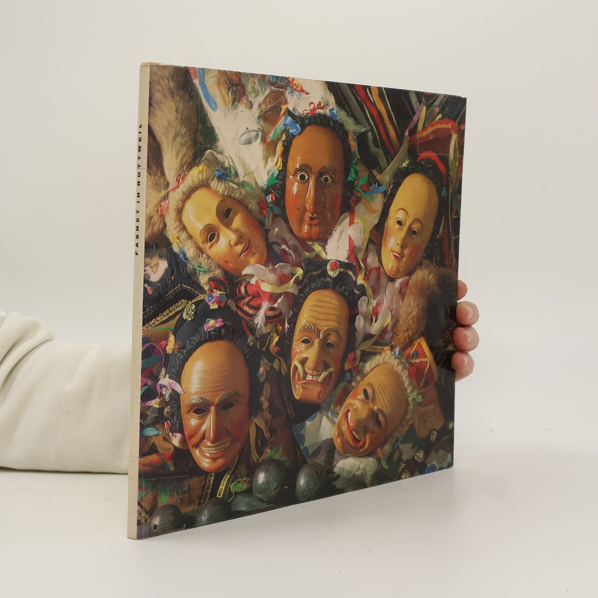 AA.VV. Fasnet in Rottweil