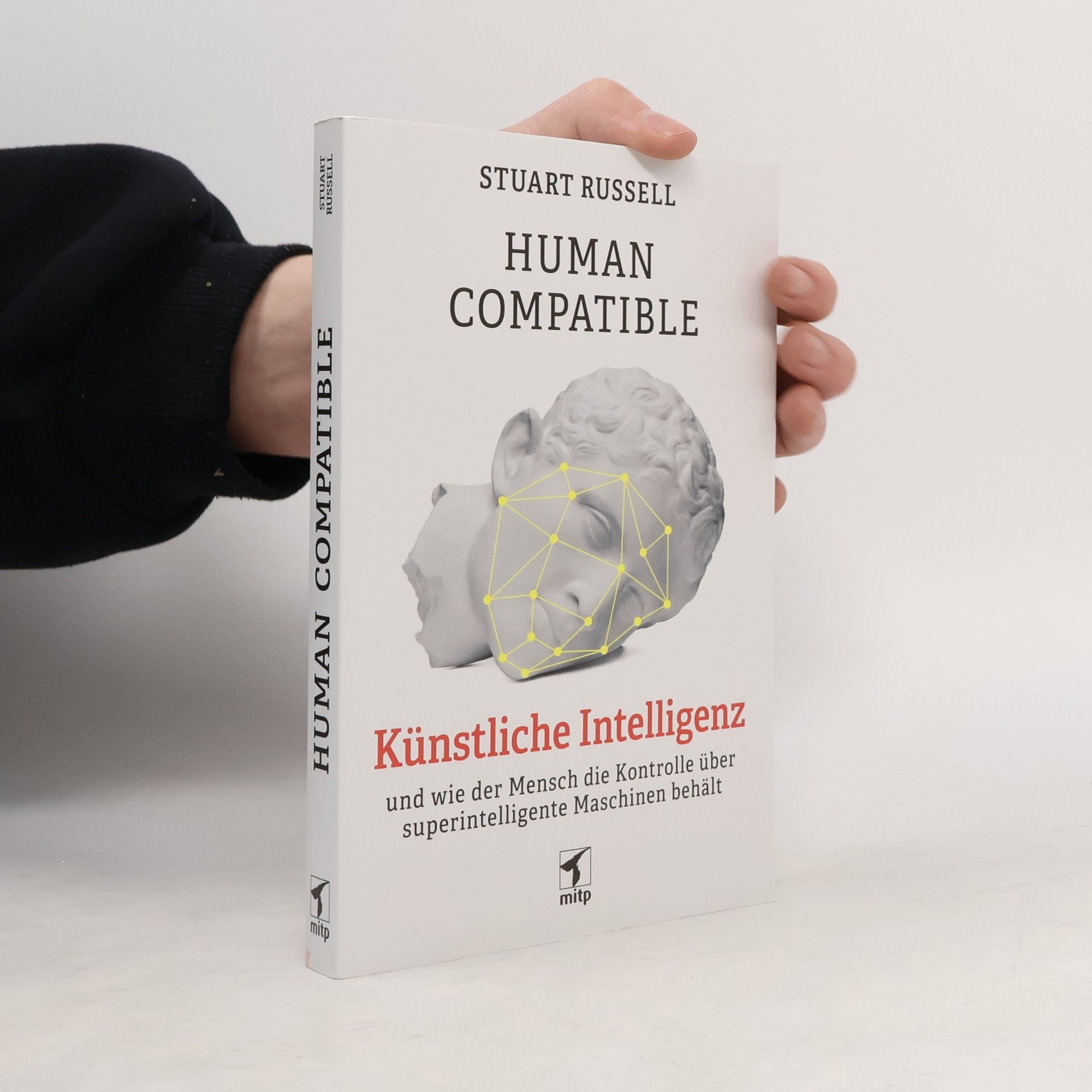 Stuart Russell Human Compatible